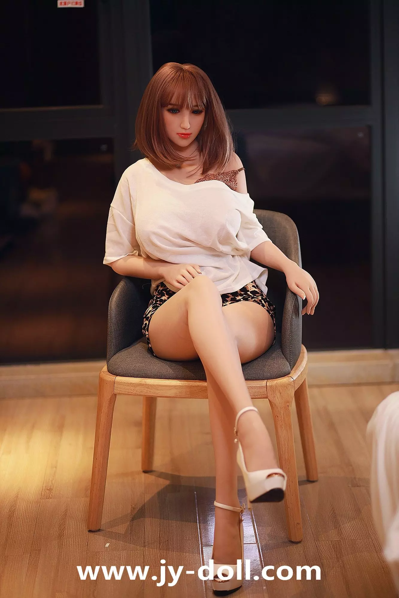 JY DOLL 165CM big breasts SEX DOLL Jacqueline