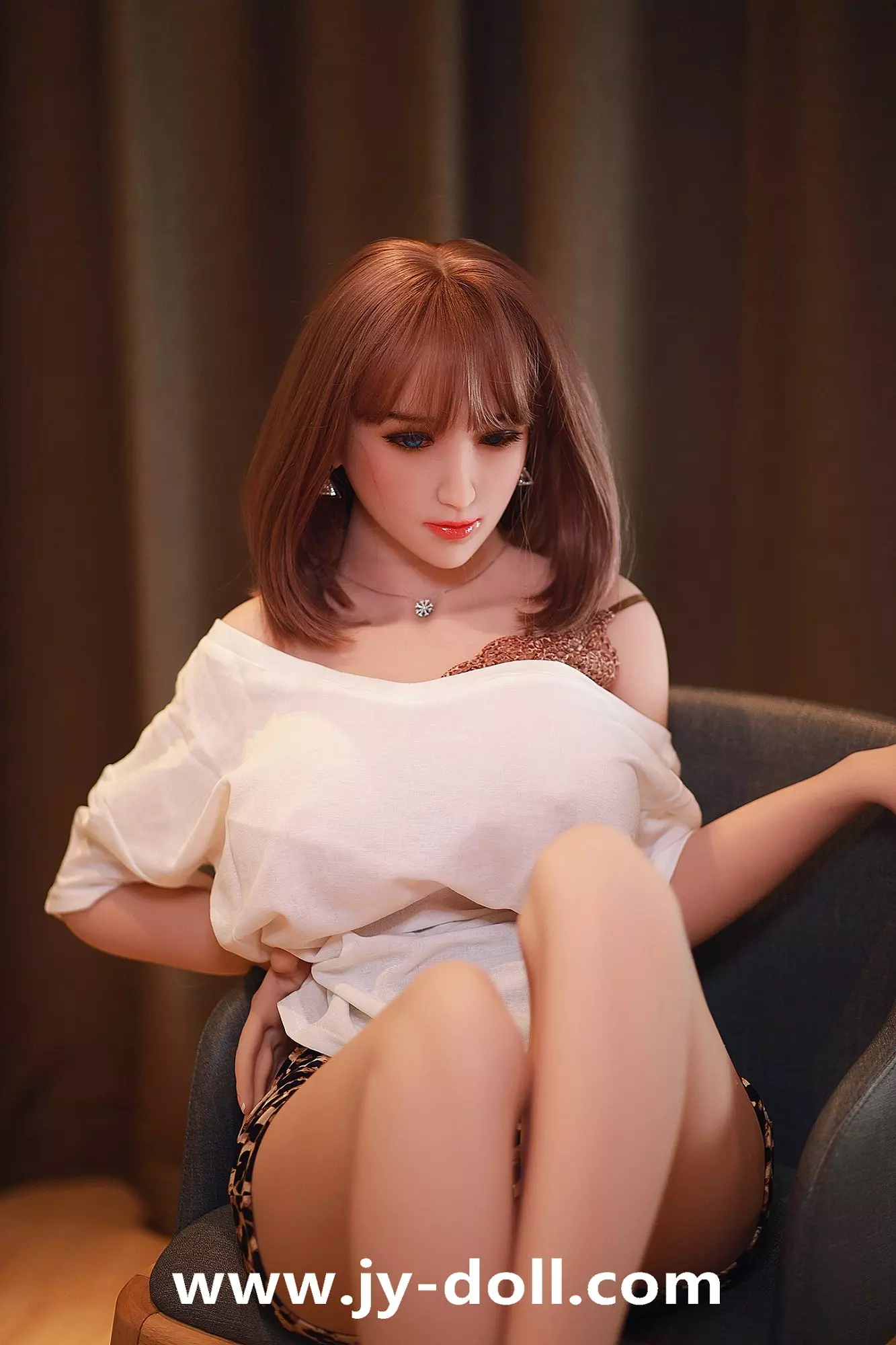 JY DOLL 165CM big breasts SEX DOLL Jacqueline