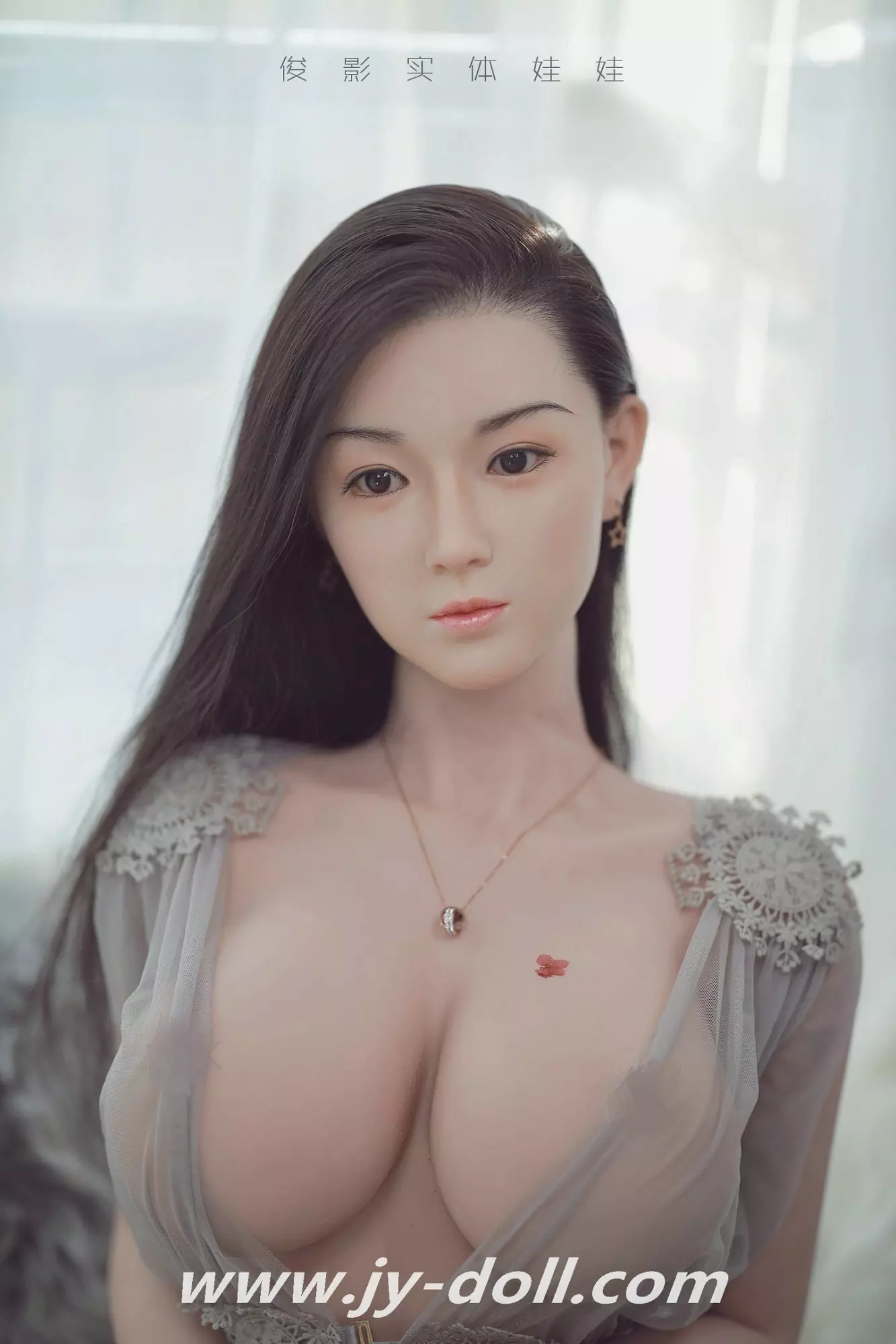 JY DOLL 166CM SEX DOLL Payal(silicone head)