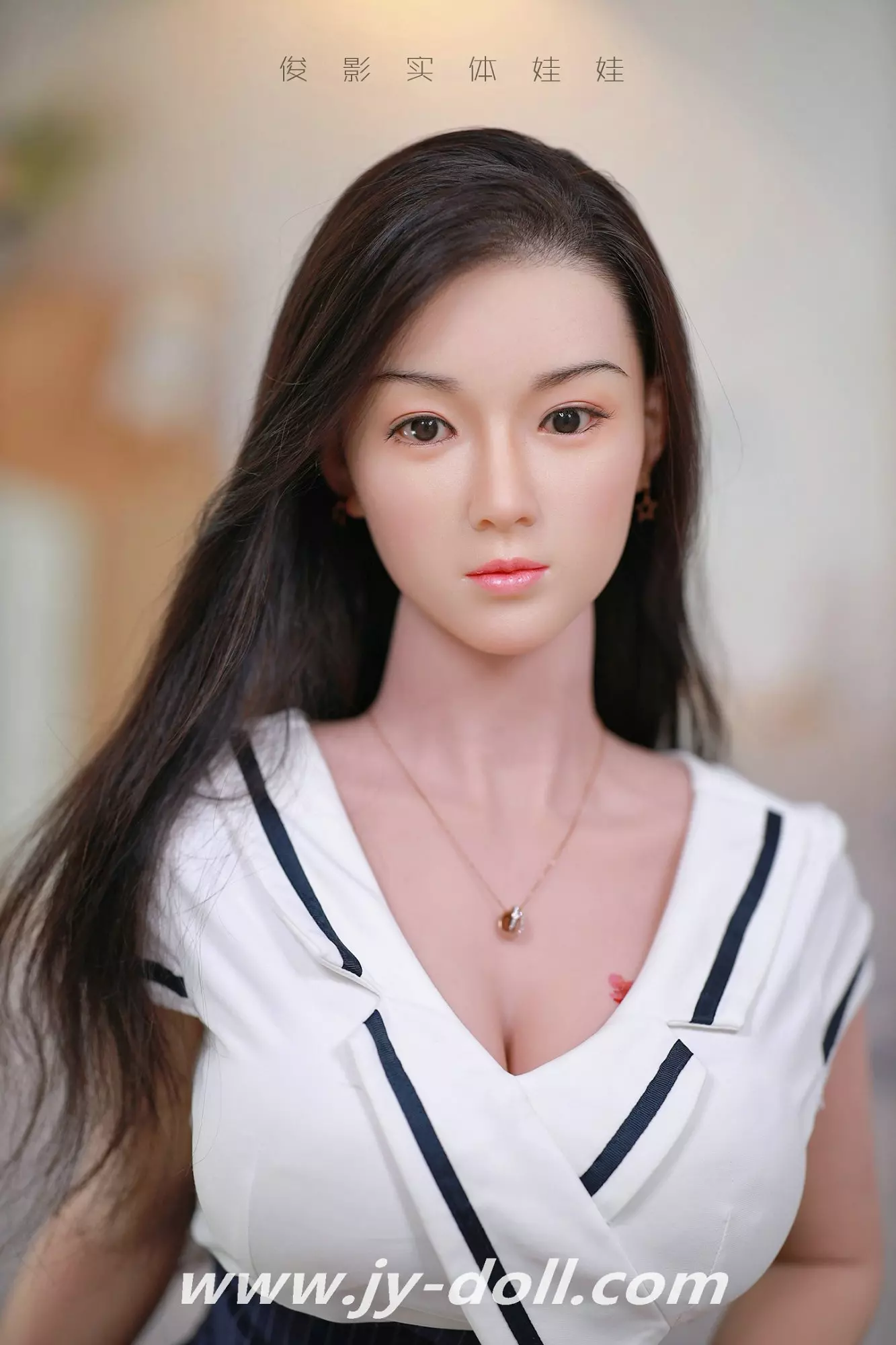 JY DOLL 166CM SEX DOLL Payal(silicone head)