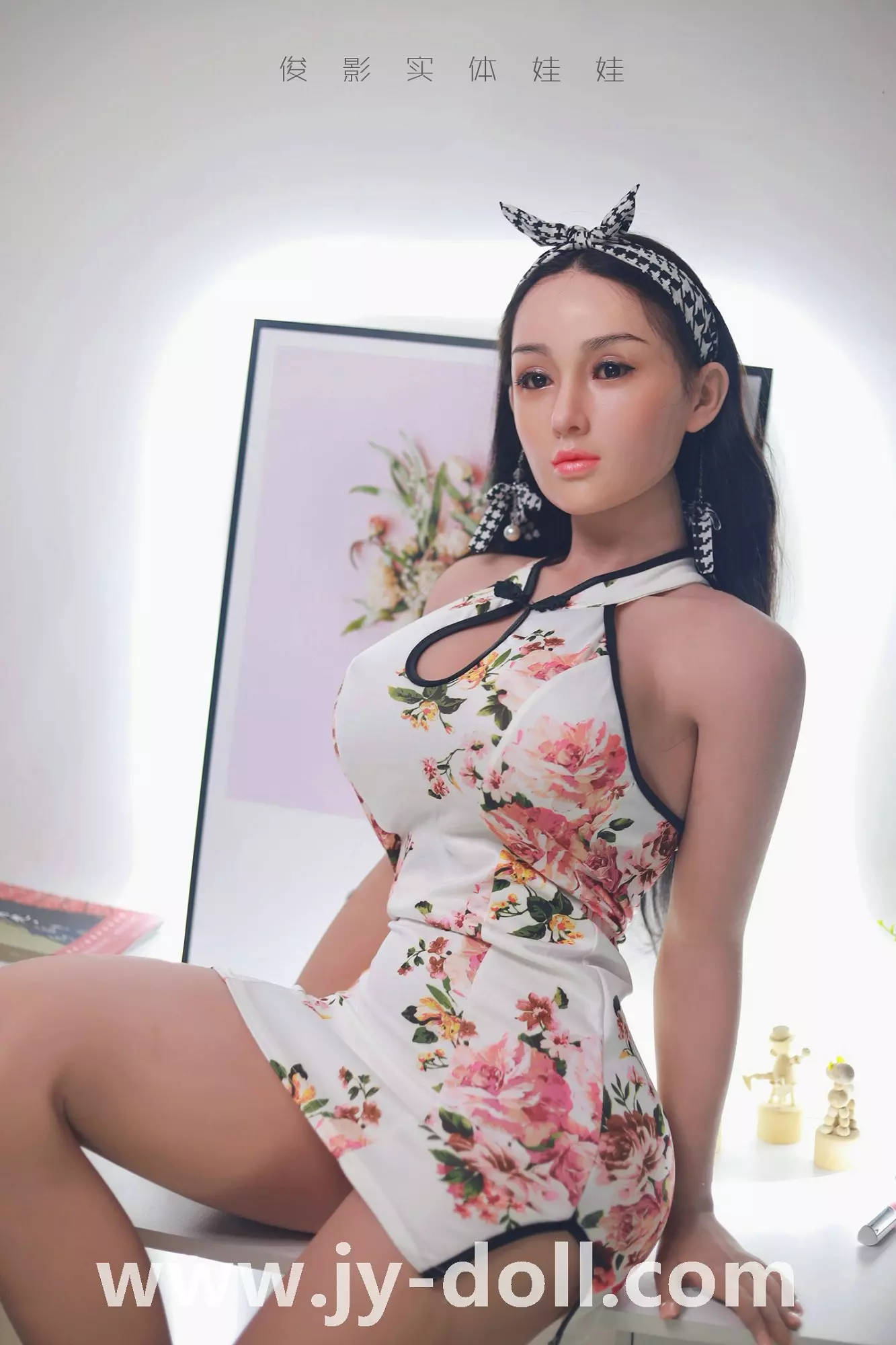 JY DOLL 166CM real SEX DOLL Paycen(silicone head)