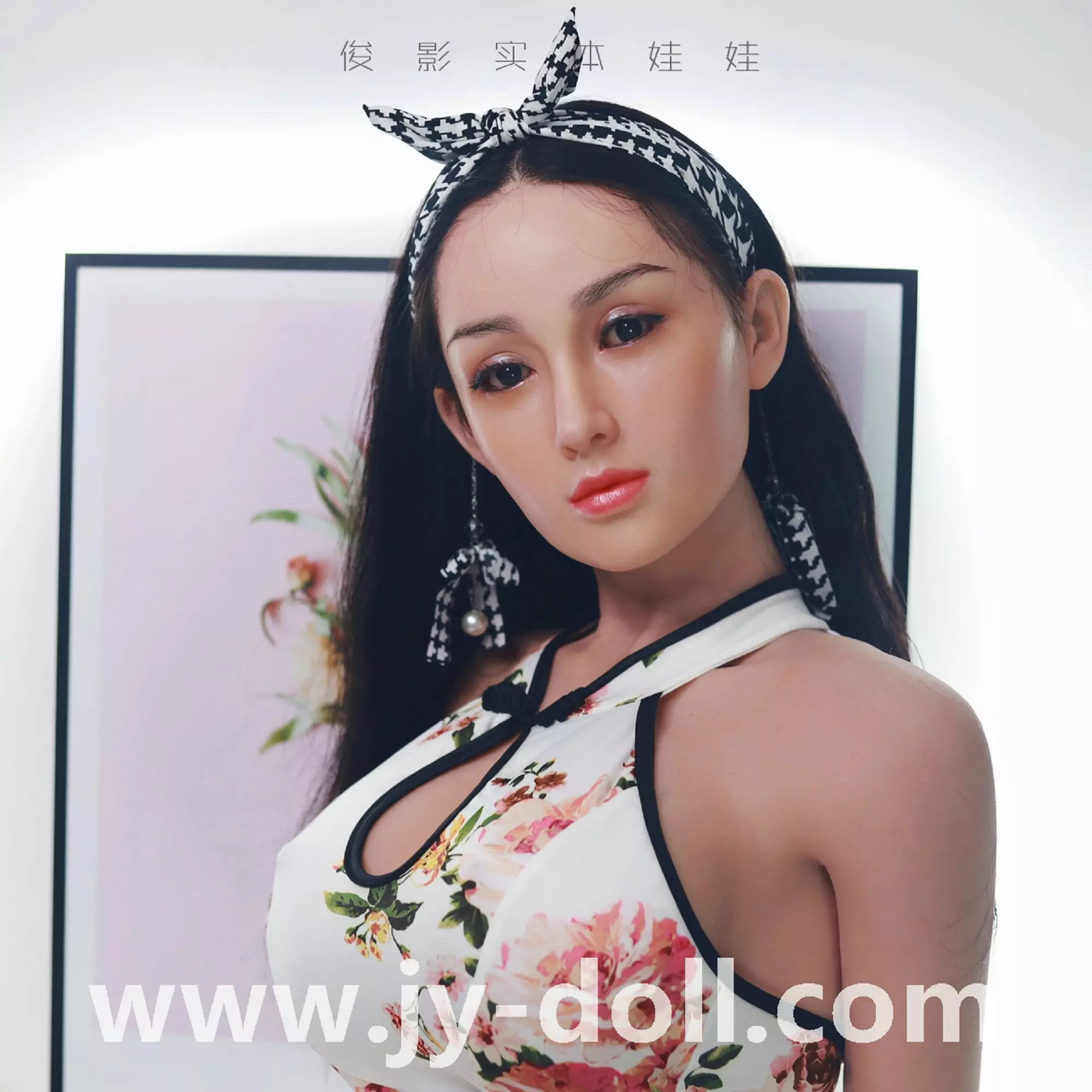 JY DOLL 166CM real SEX DOLL Paycen(silicone head)