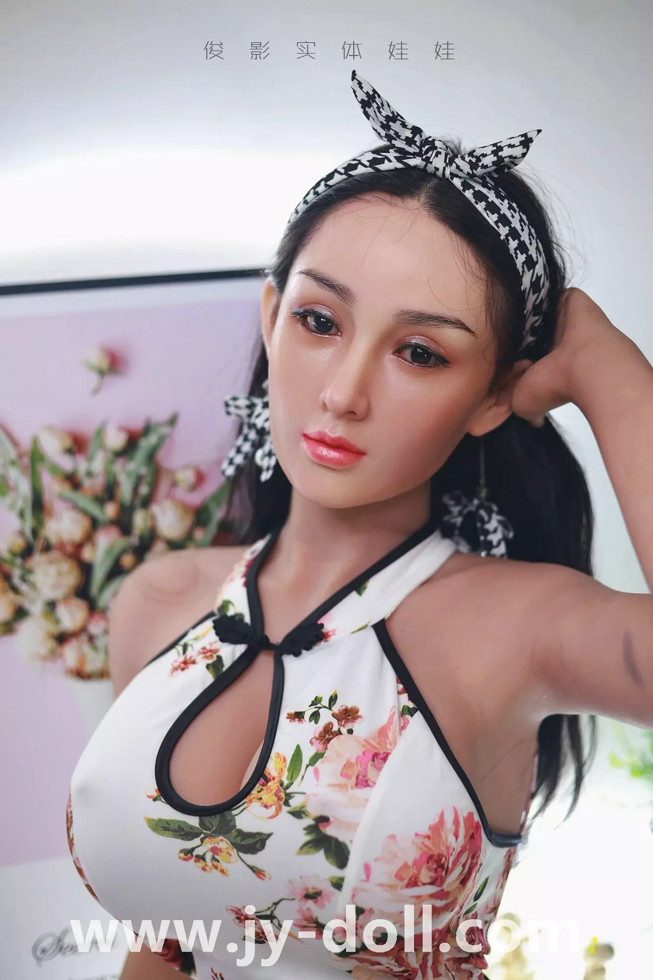 JY DOLL 166CM real SEX DOLL Paycen(silicone head)