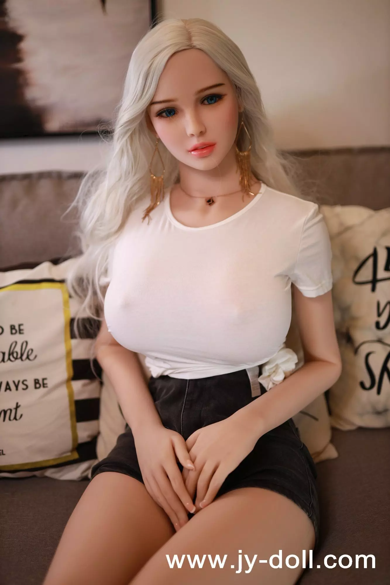 JY DOLL 170CM SEX DOLL Bonita