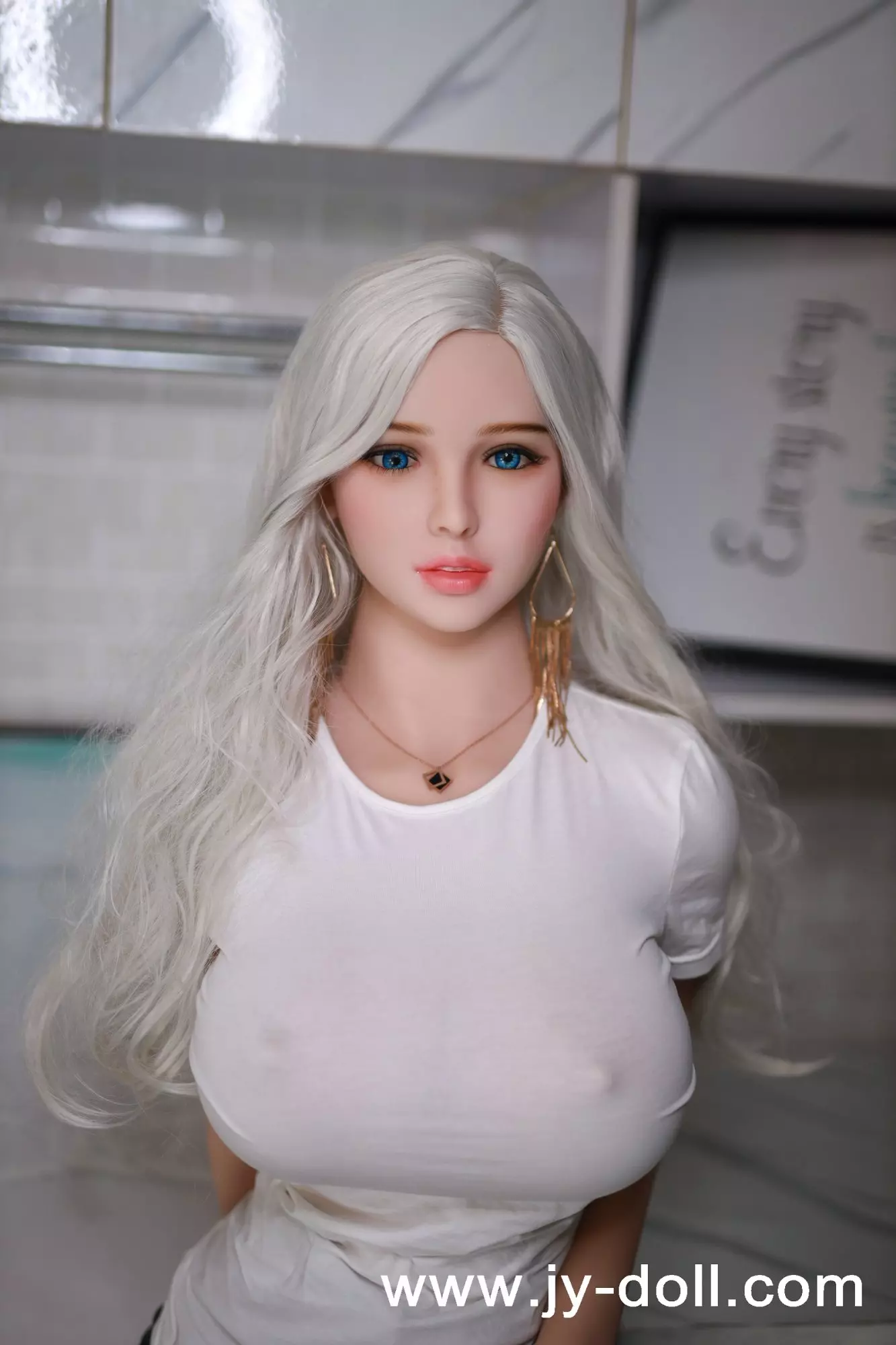 JY DOLL 170CM SEX DOLL Bonita