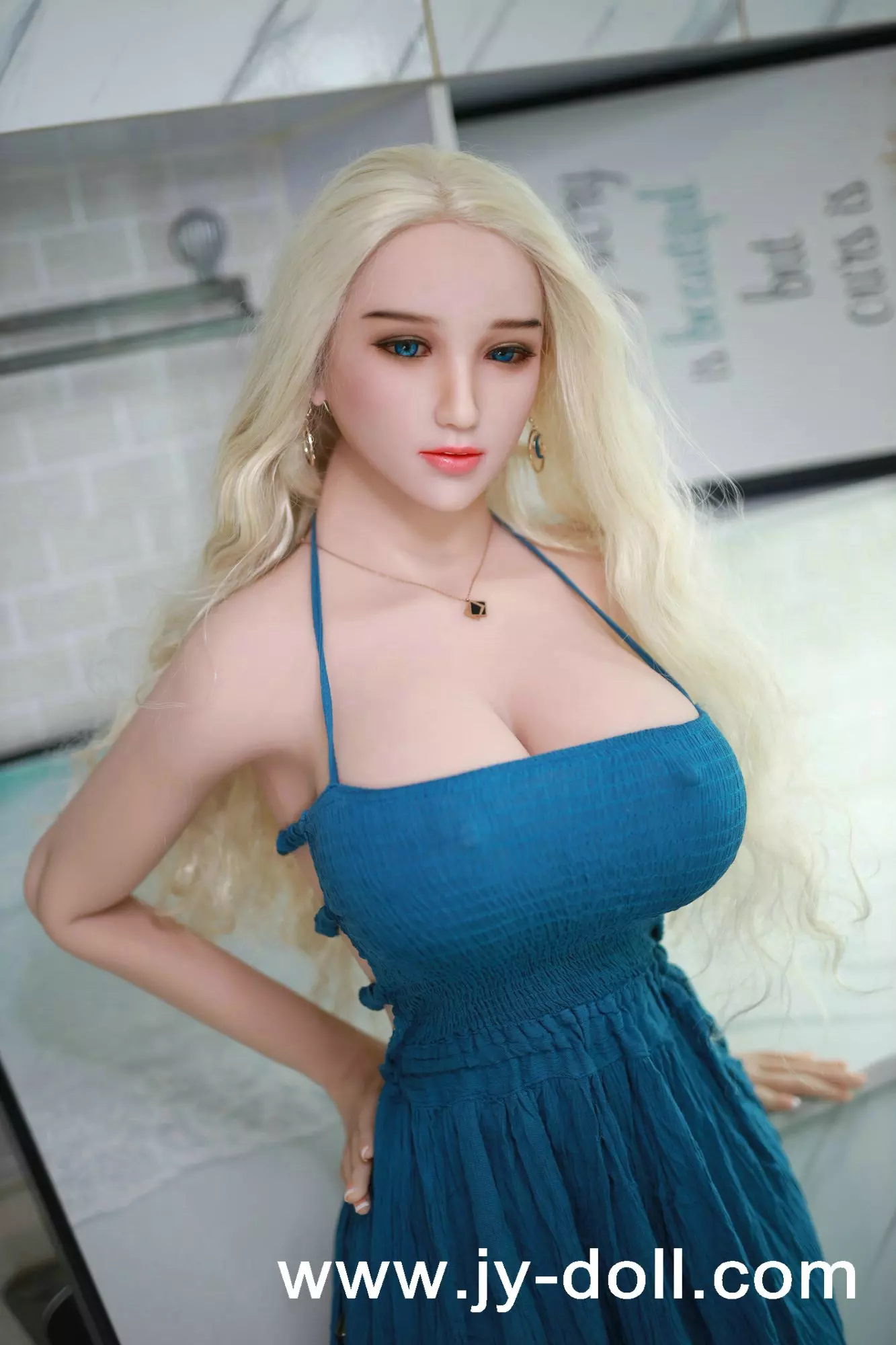 JY DOLL 170CM SEX DOLL Sandy