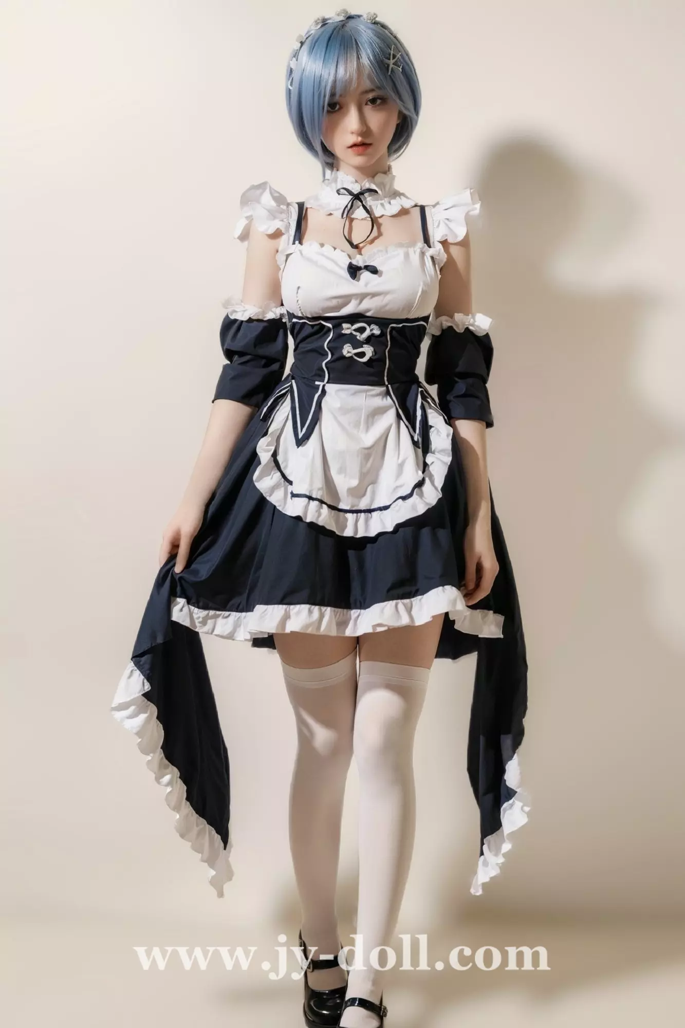 JY Doll 163cm full silicone doll Nai Xue