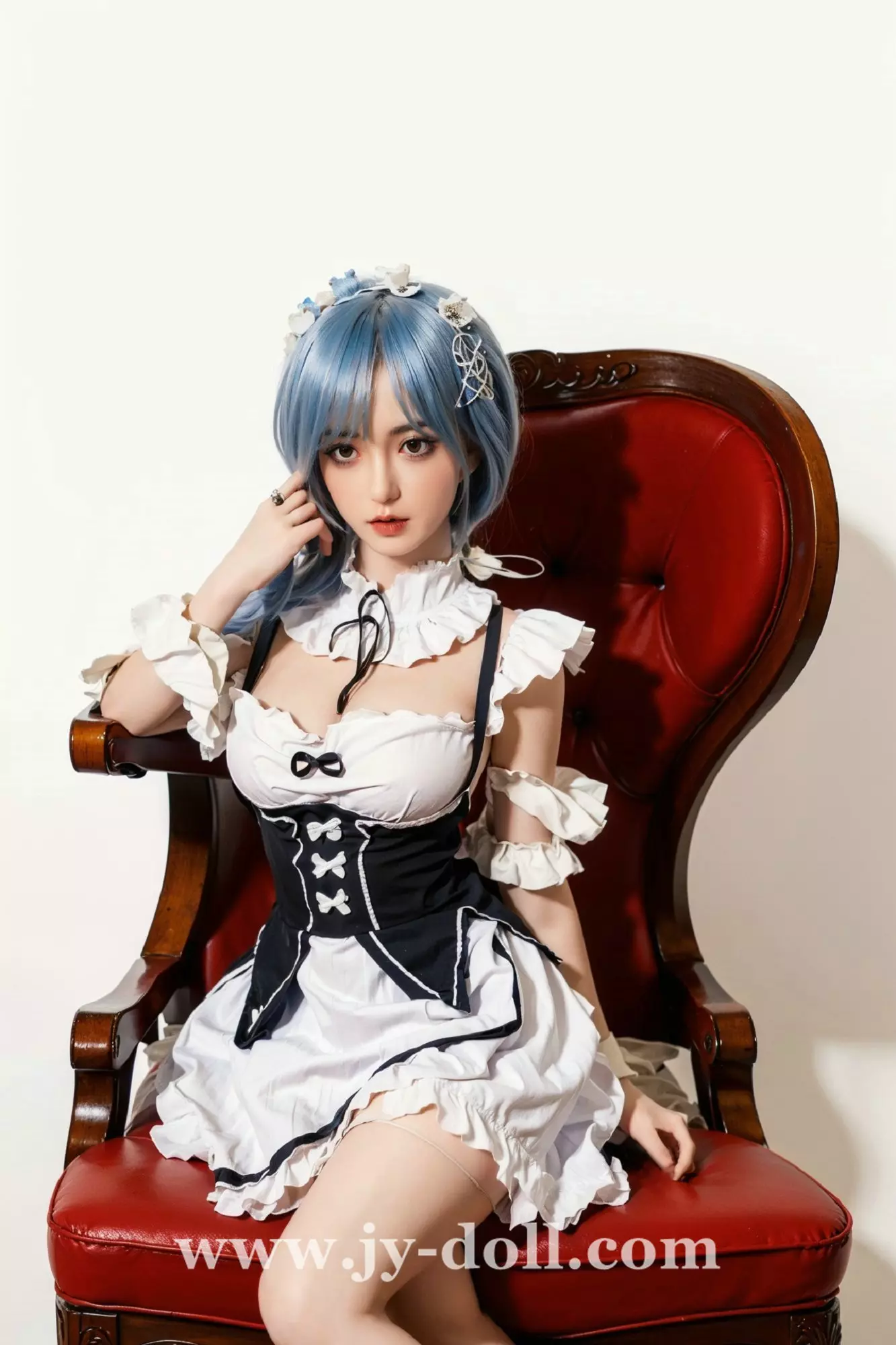 JY Doll 163cm full silicone doll Nai Xue