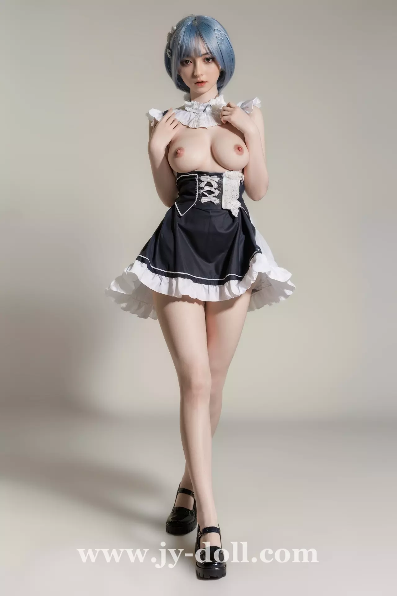 JY Doll 163cm full silicone doll Nai Xue
