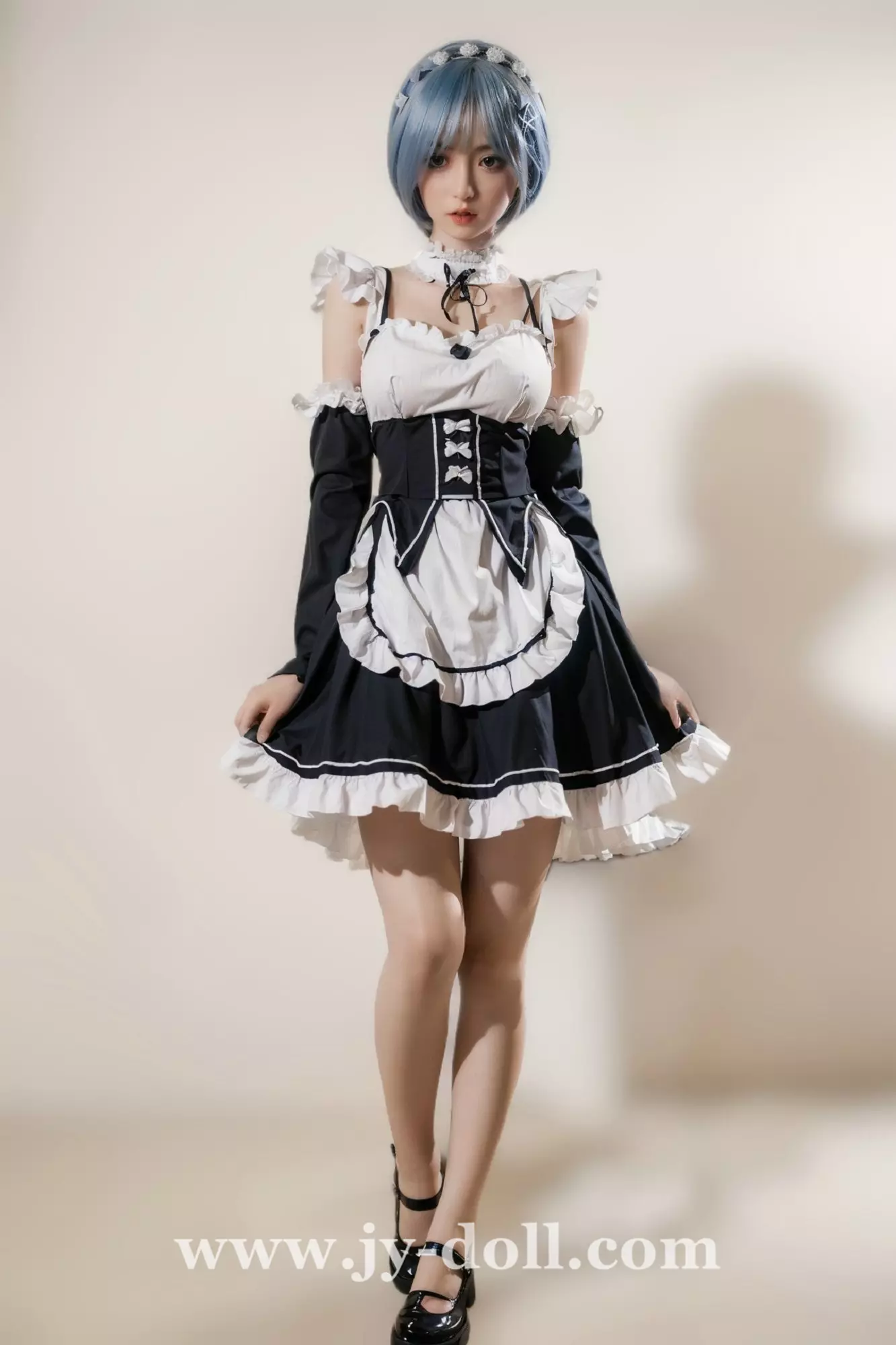 JY Doll 163cm full silicone doll Nai Xue