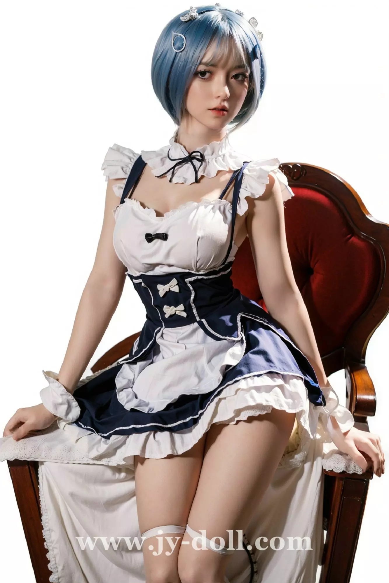 JY Doll 163cm full silicone doll Nai Xue