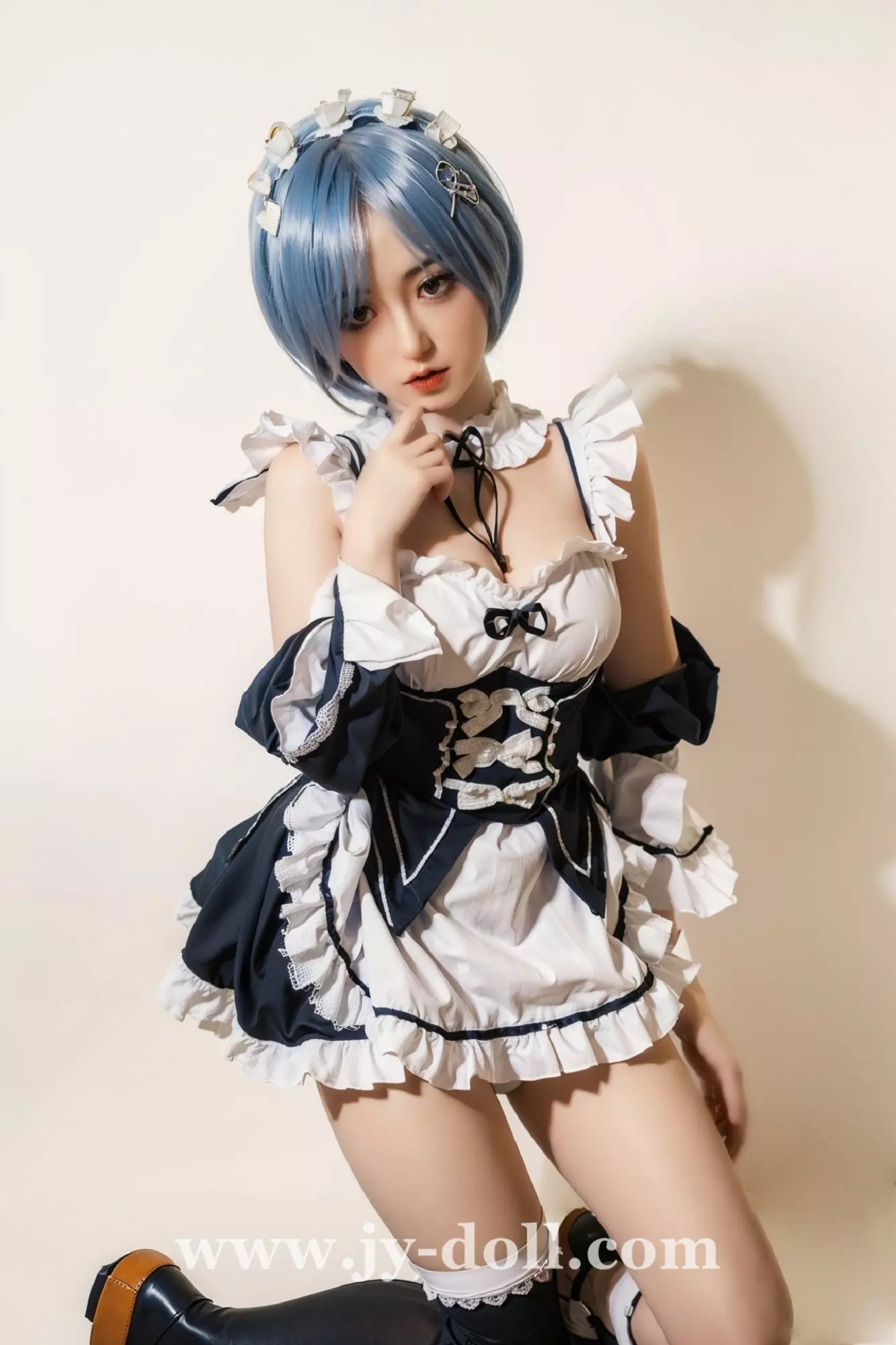 JY Doll 163cm full silicone doll Nai Xue
