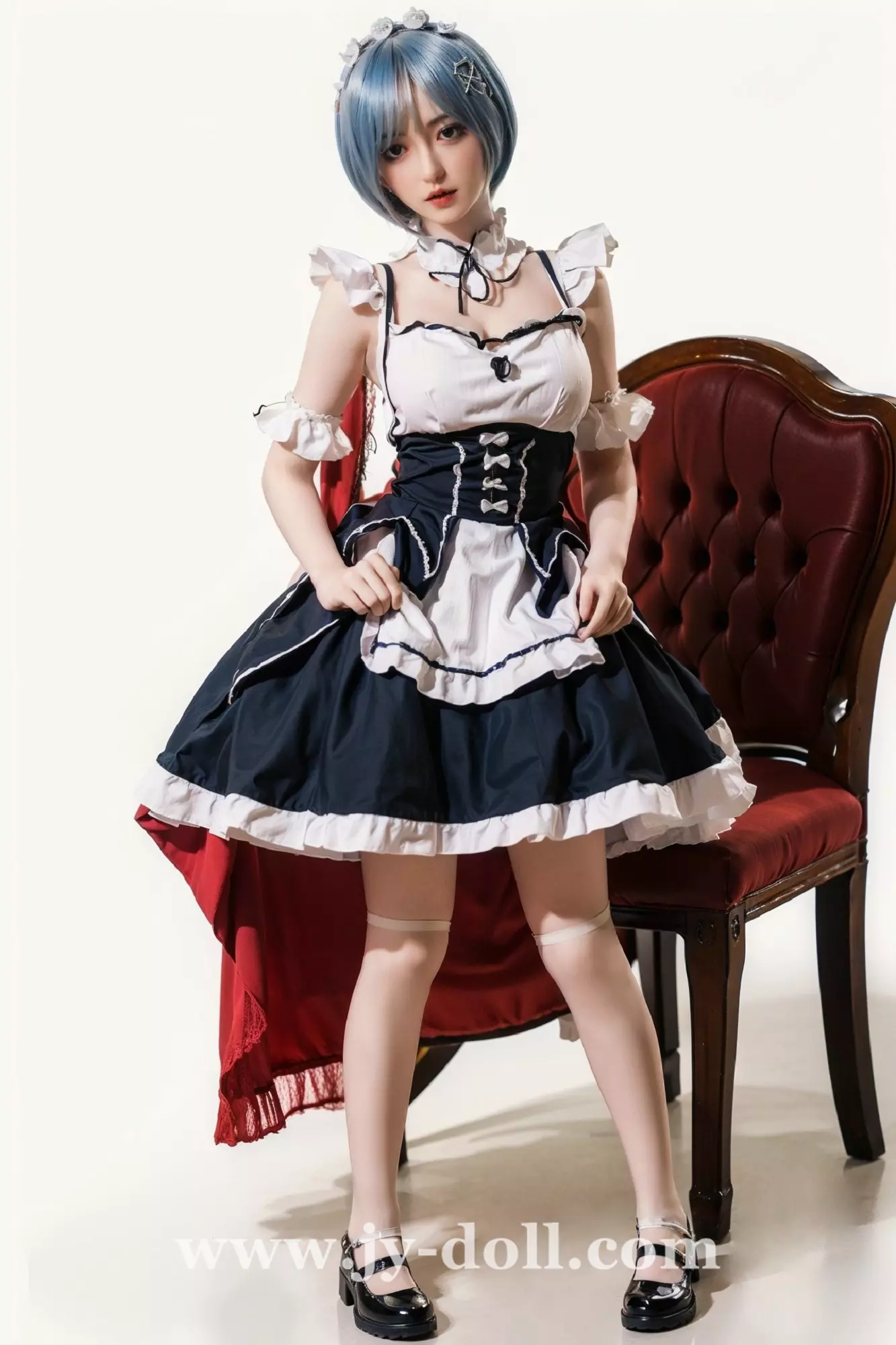 JY Doll 163cm full silicone doll Nai Xue