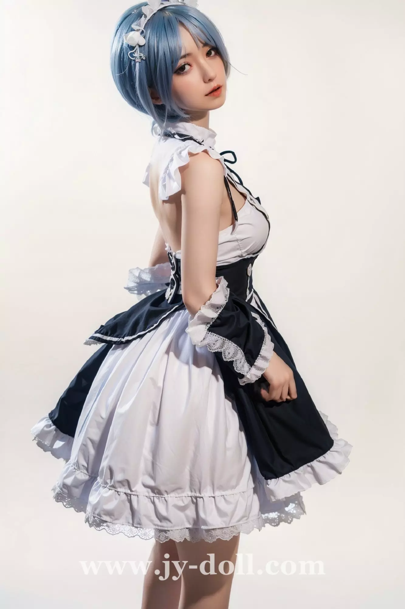 JY Doll 163cm full silicone doll Nai Xue
