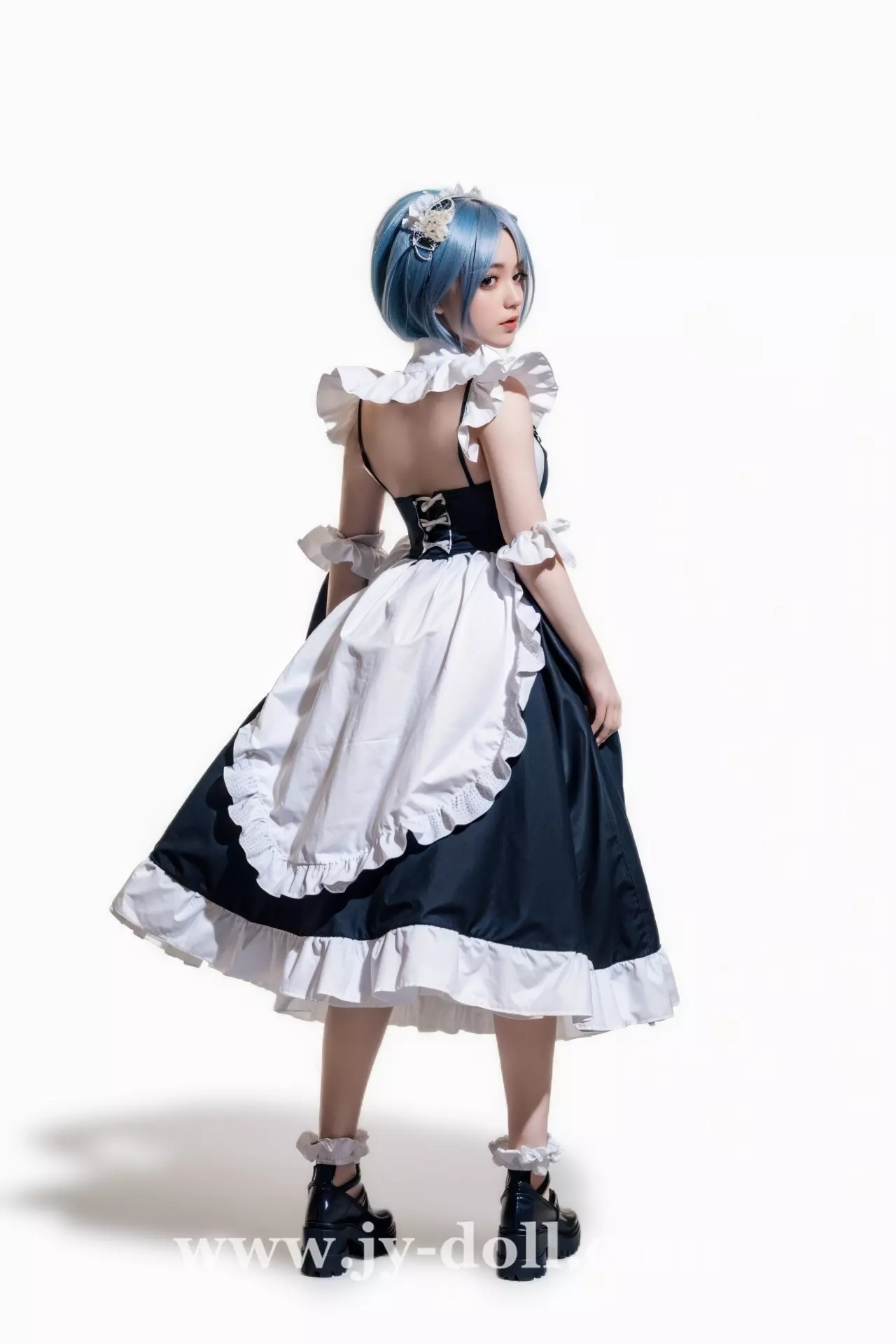 JY Doll 163cm full silicone doll Nai Xue