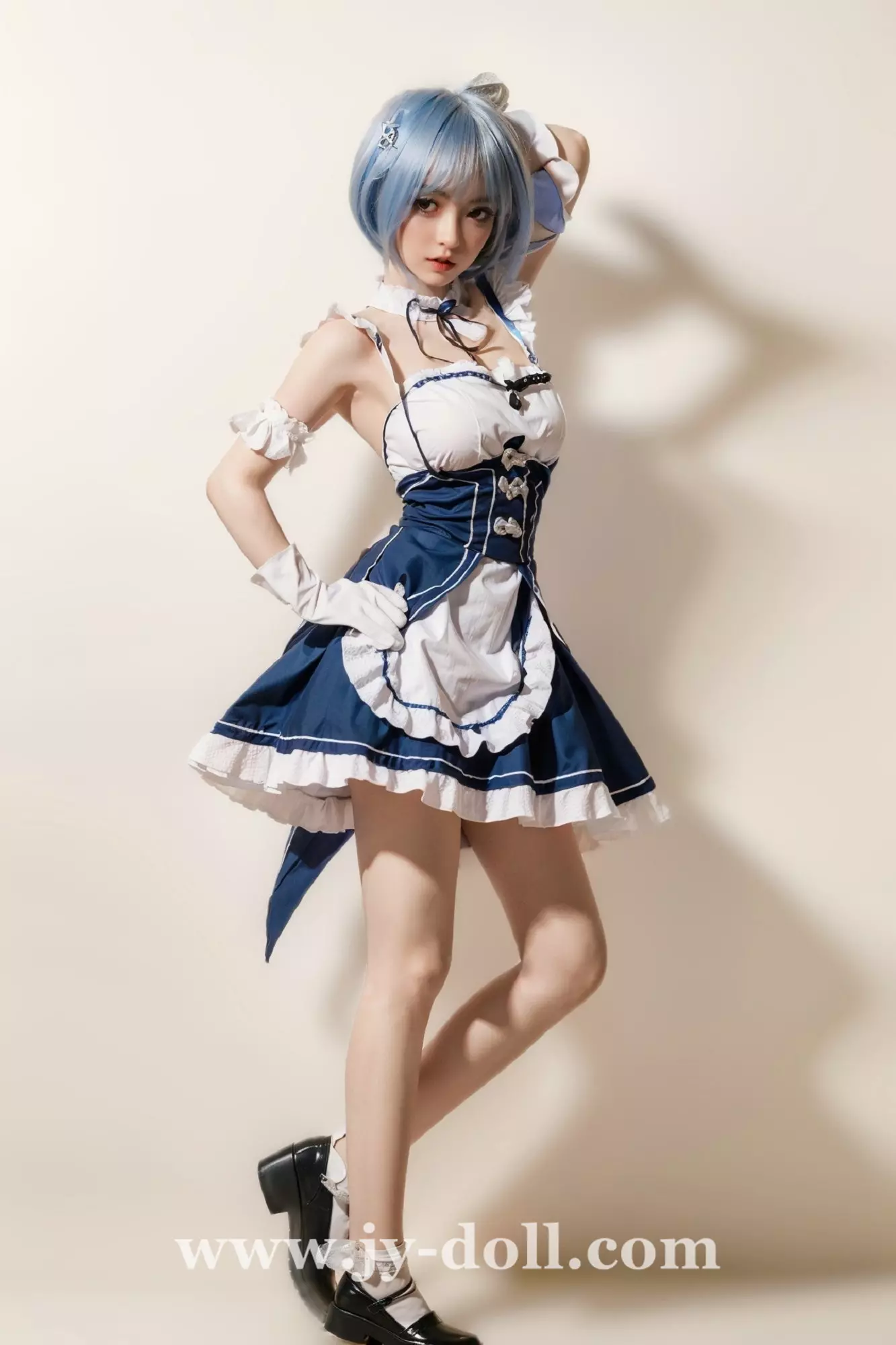 JY Doll 163cm full silicone doll Nai Xue