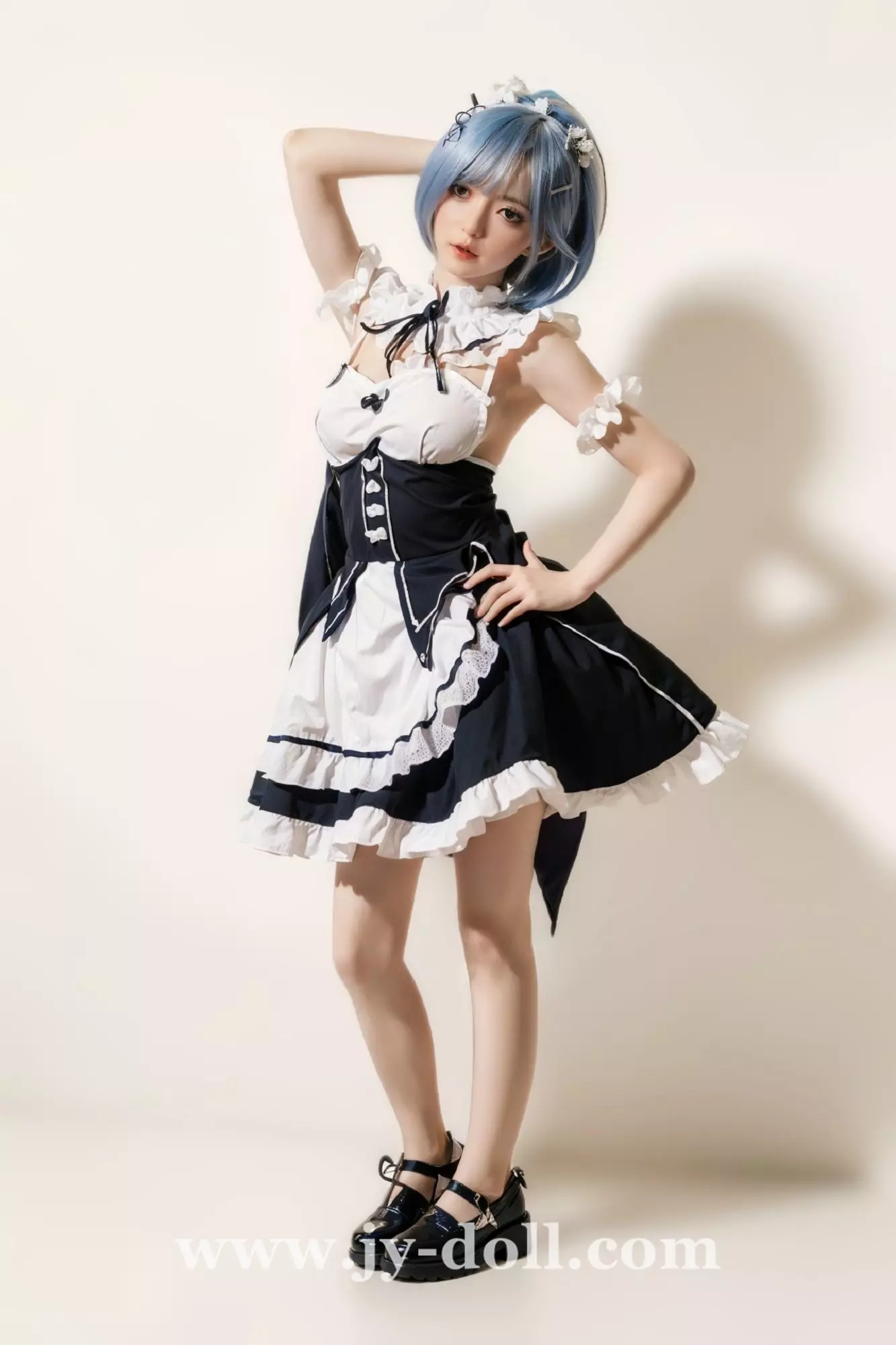 JY Doll 163cm full silicone doll Nai Xue