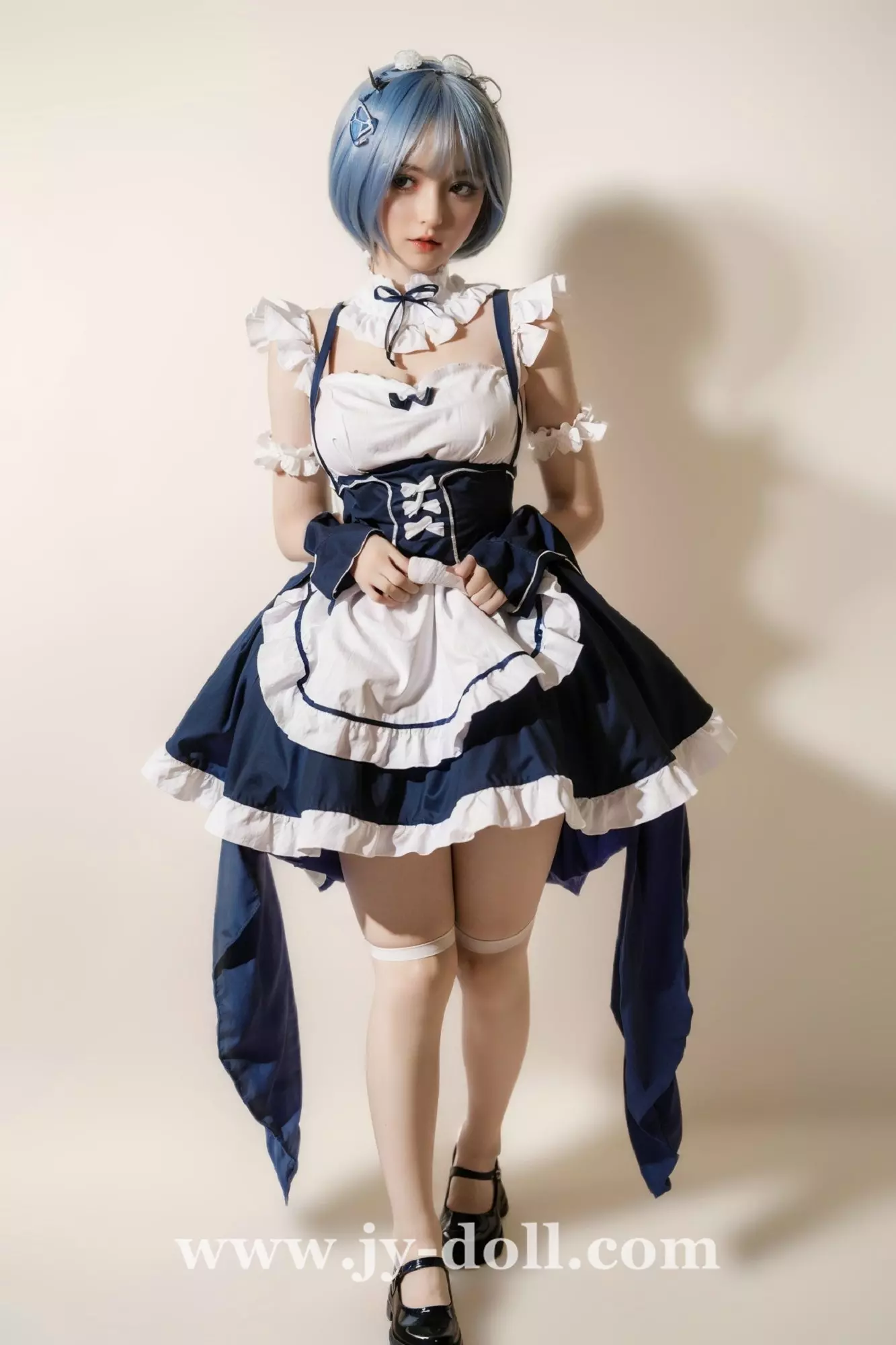 JY Doll 163cm full silicone doll Nai Xue