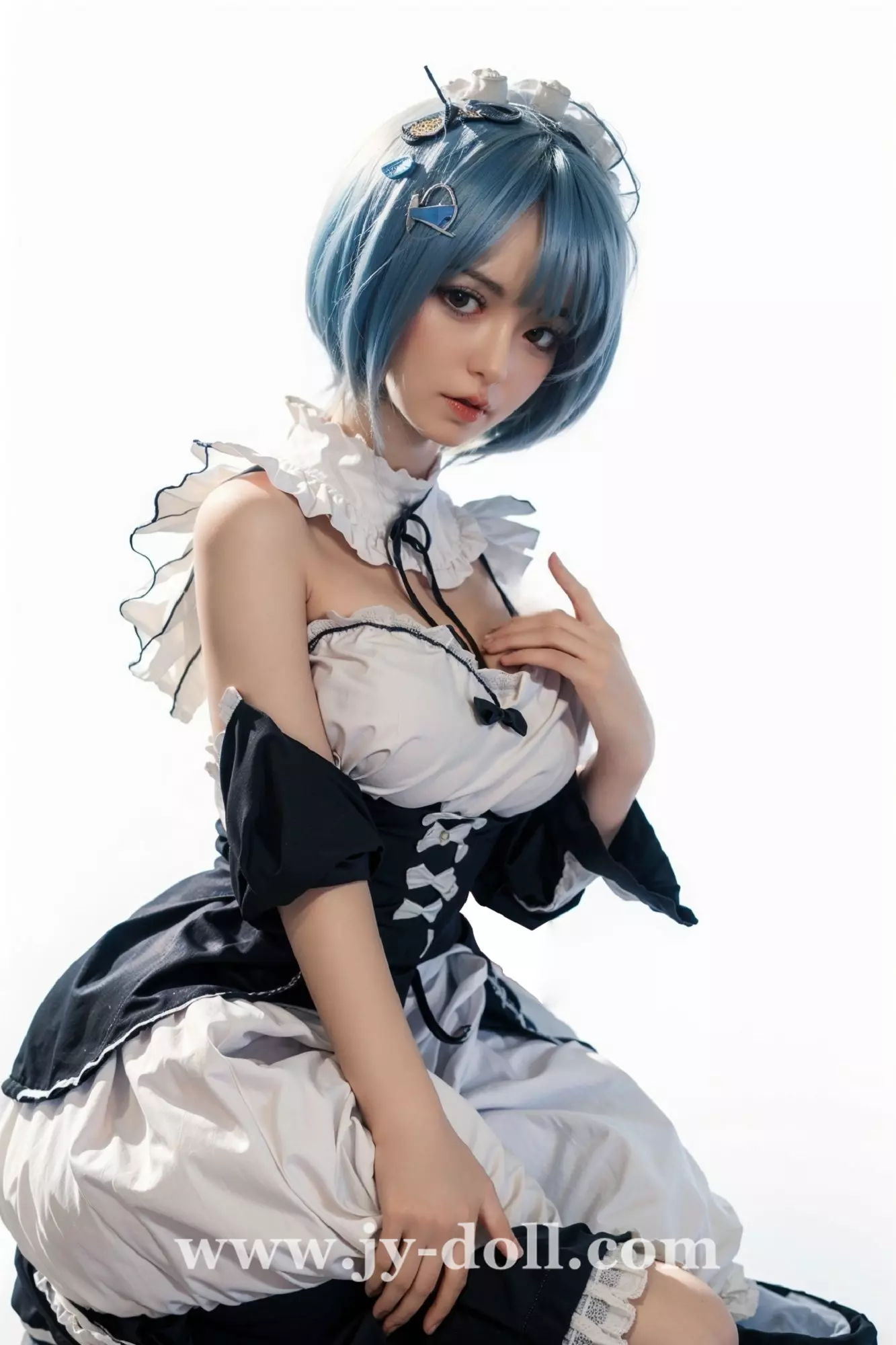 JY Doll 163cm full silicone doll Nai Xue