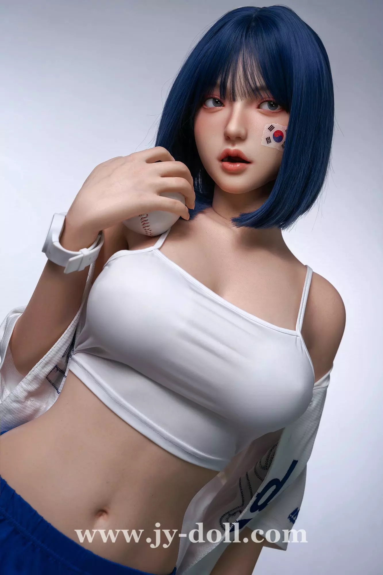 JY Doll 163cm full silicone doll Annai