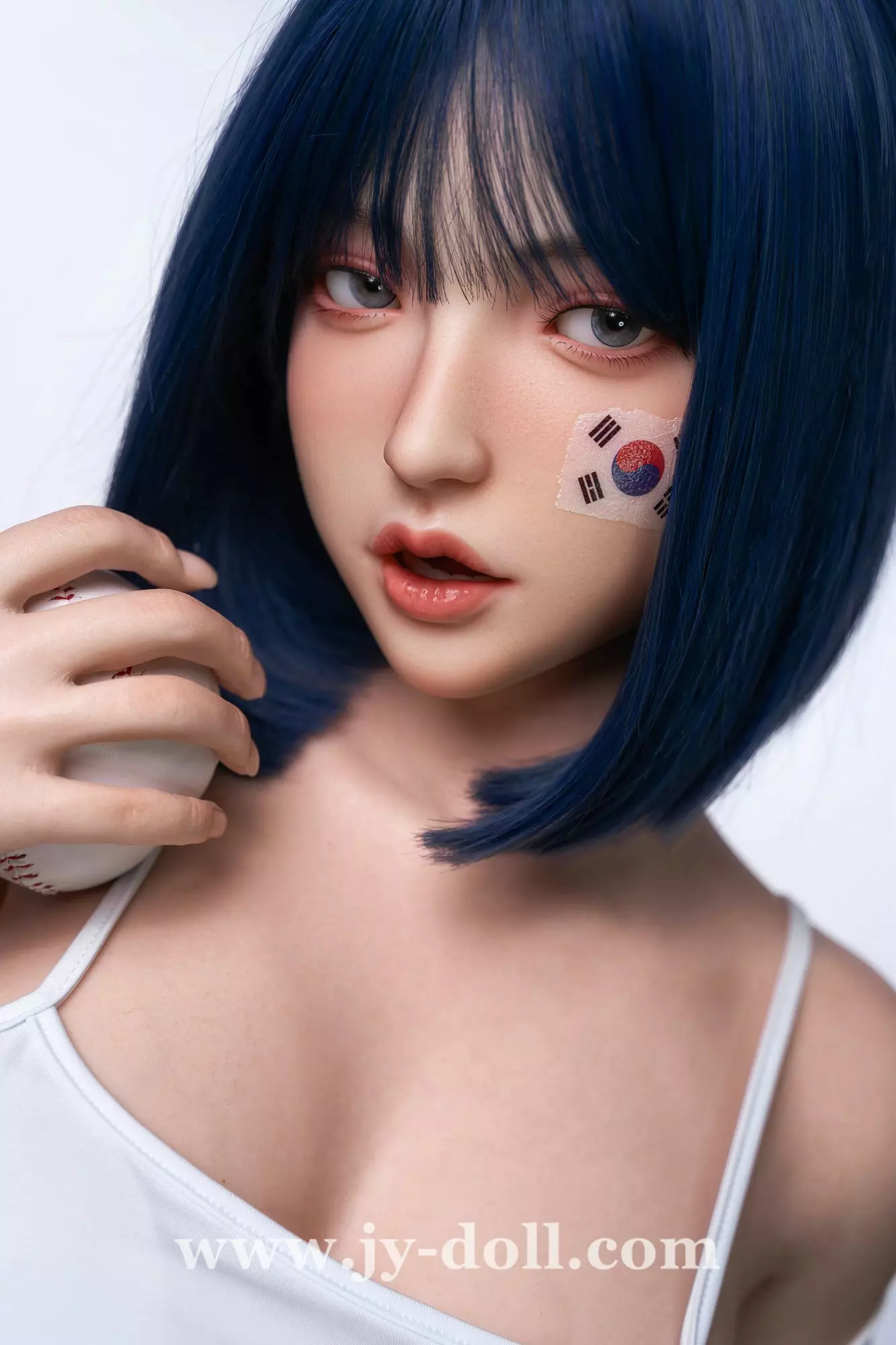 JY Doll 163cm full silicone doll Annai