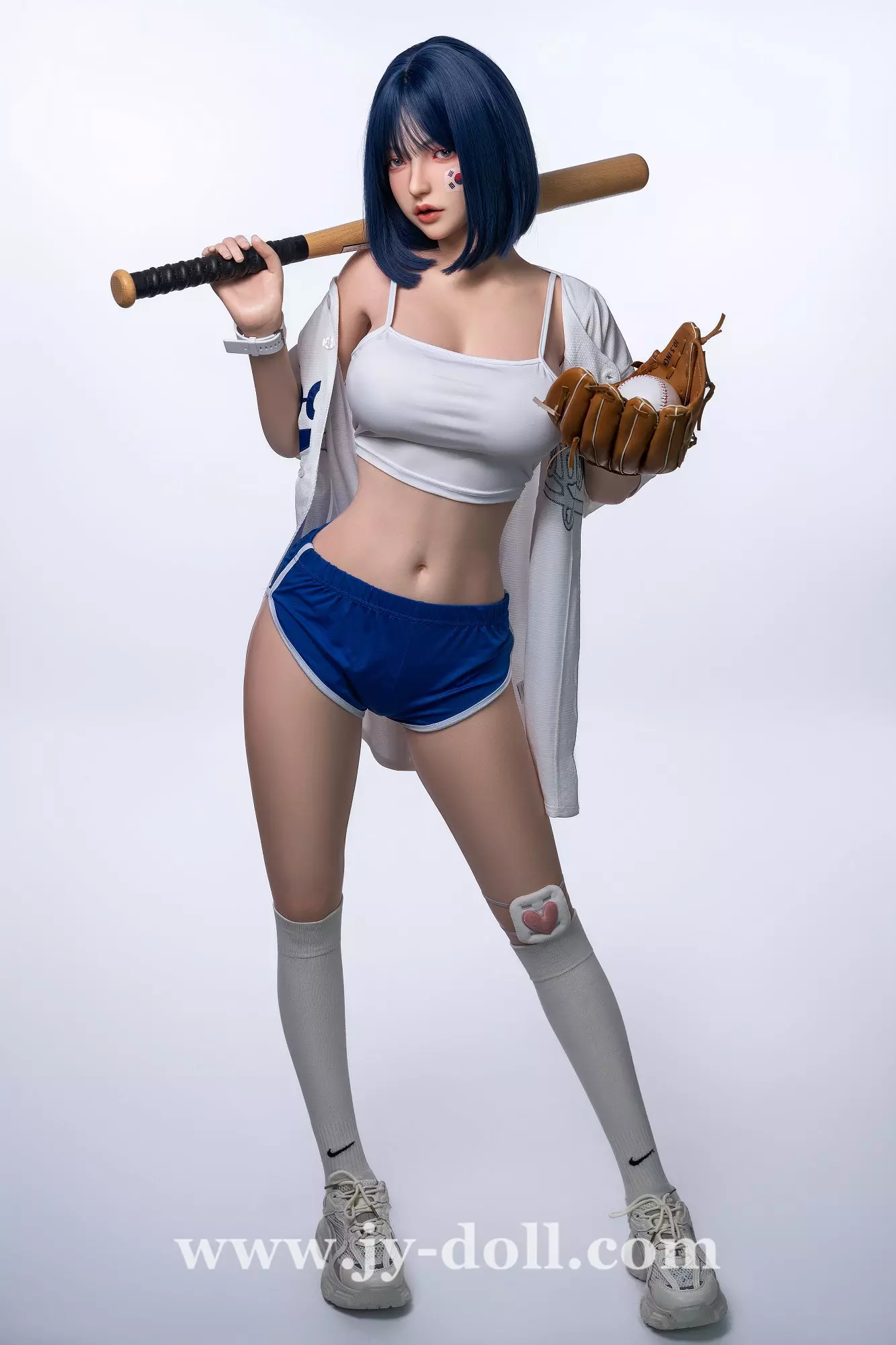 JY Doll 163cm full silicone doll Annai