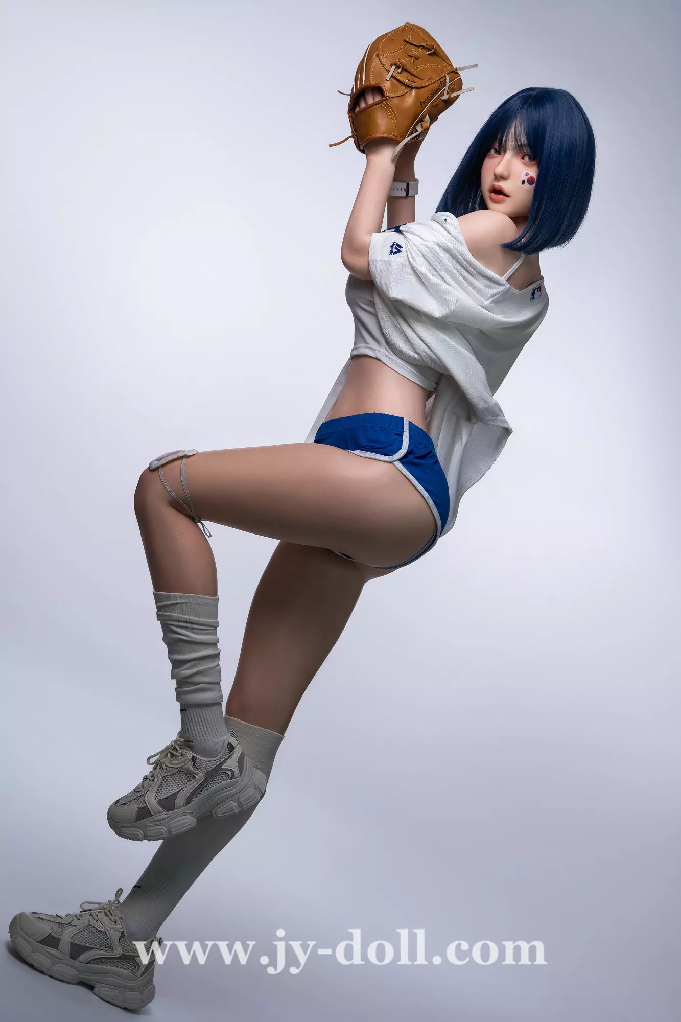 JY Doll 163cm full silicone doll Annai