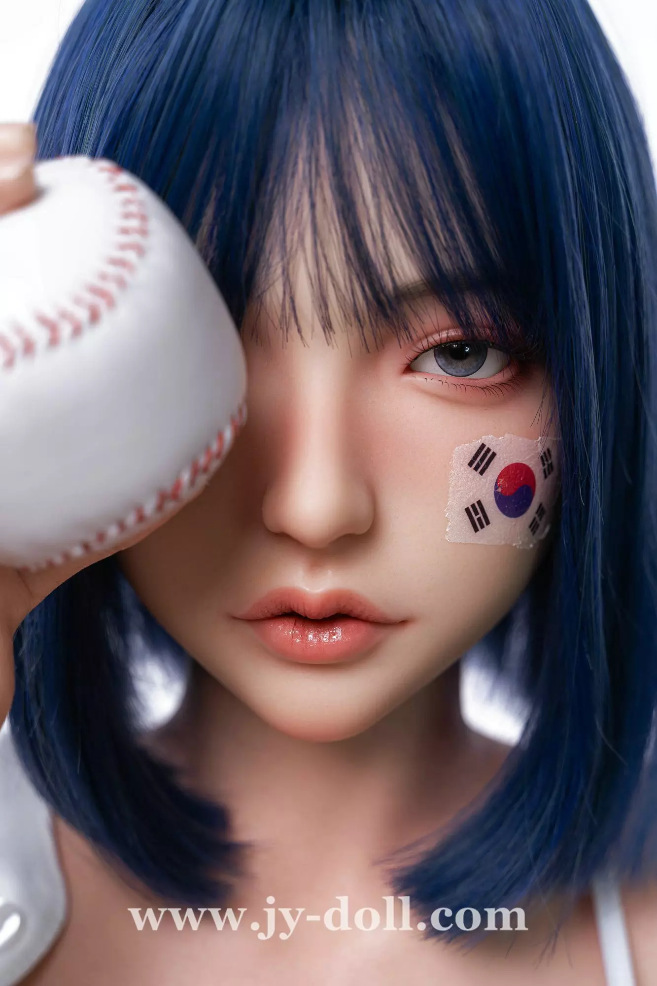 JY Doll 163cm full silicone doll Annai