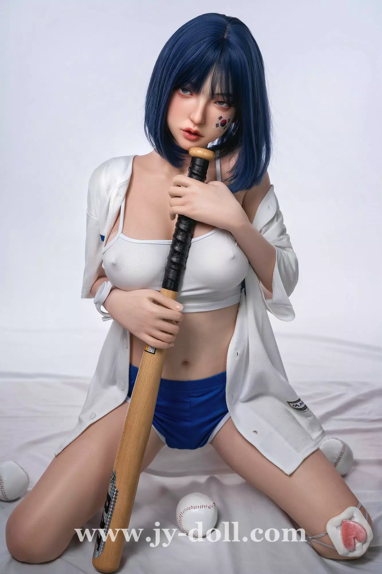 JY Doll 163cm full silicone doll Annai