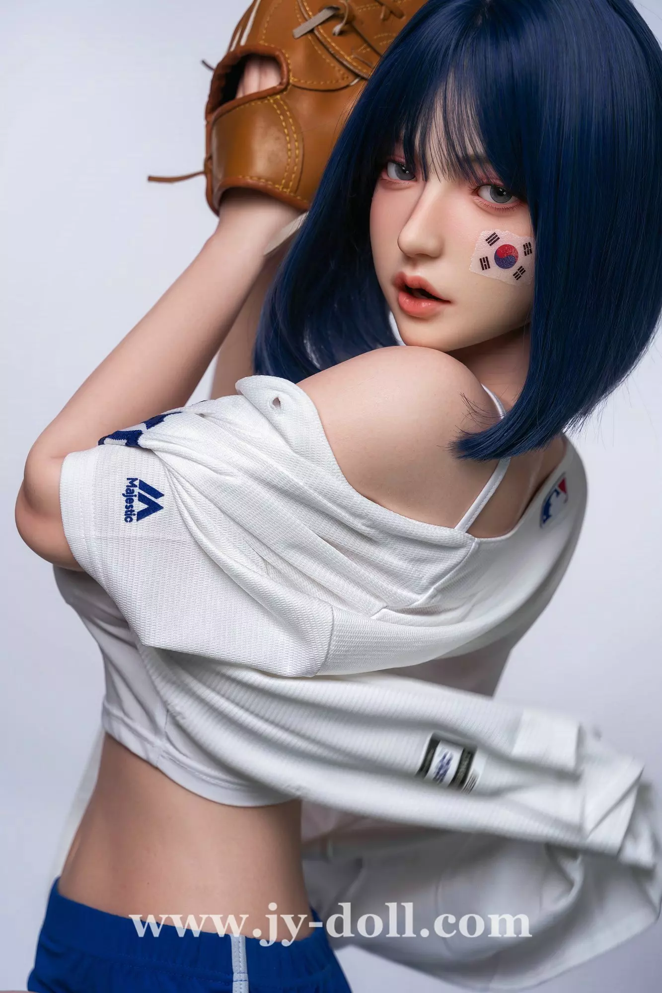 JY Doll 163cm full silicone doll Annai