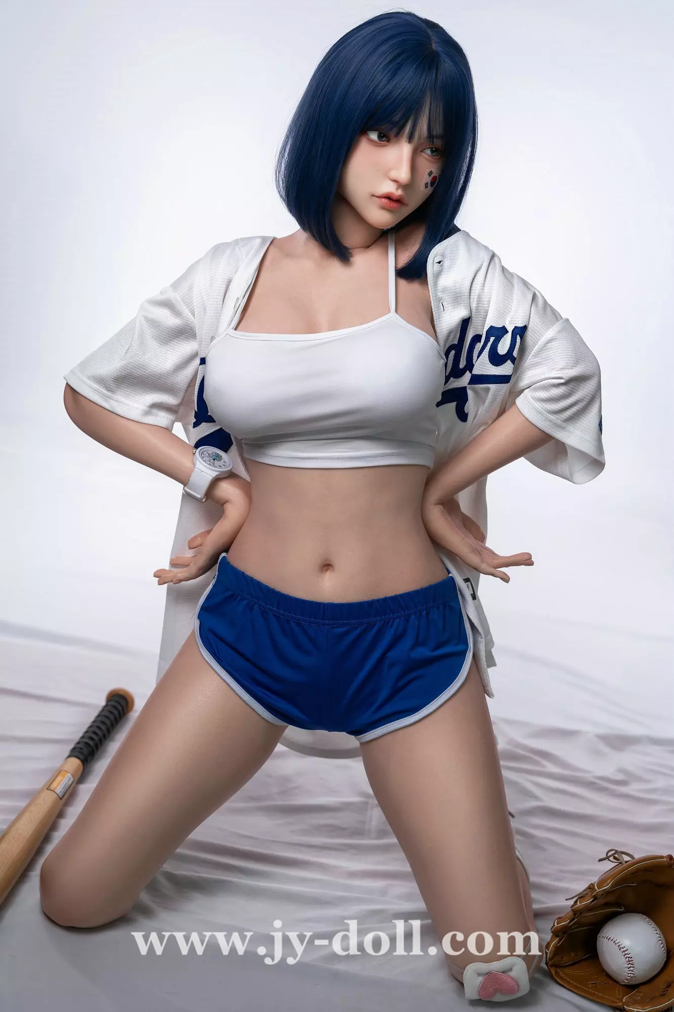 JY Doll 163cm full silicone doll Annai