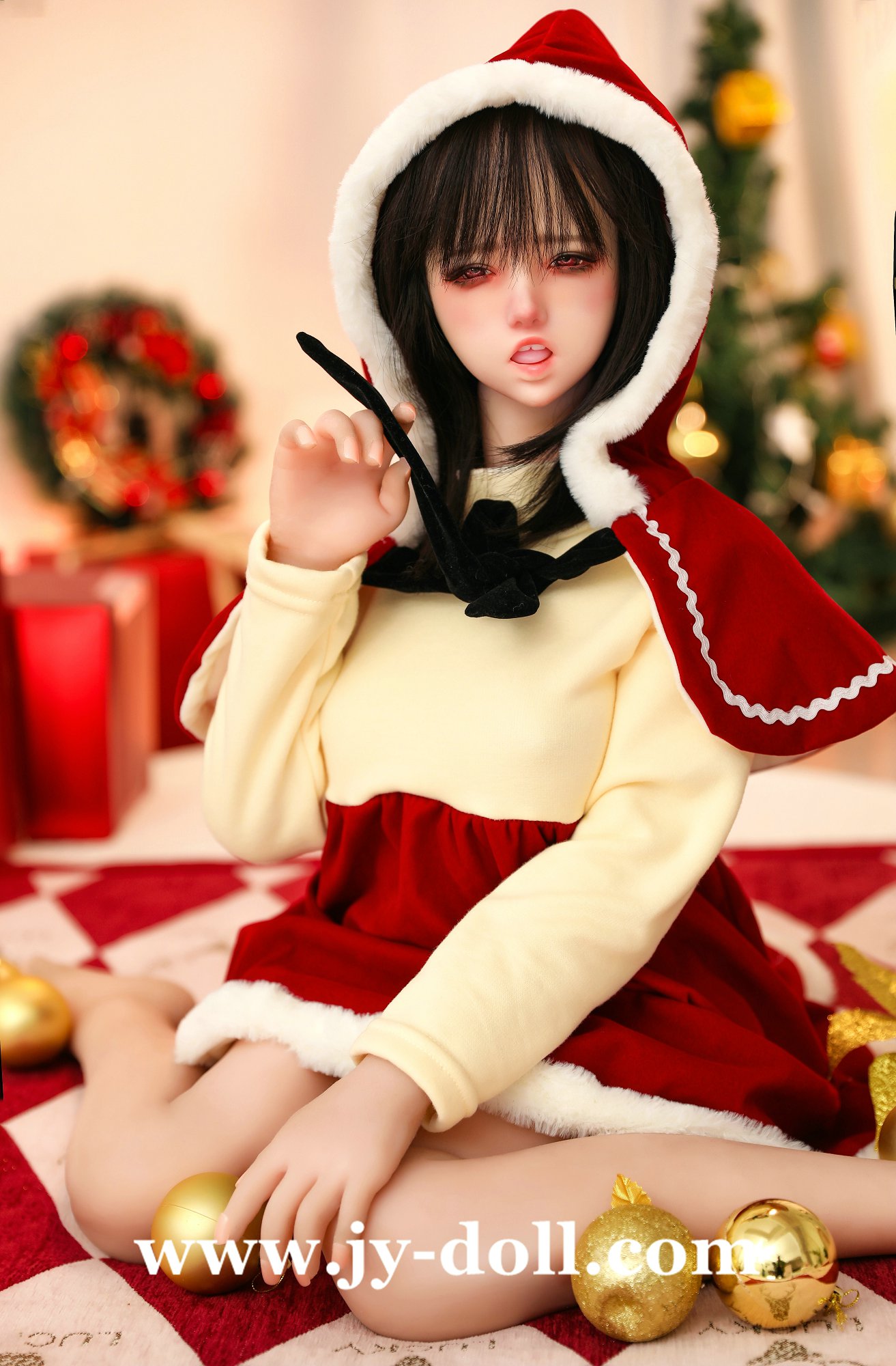 JY Doll 123cm Small Breasts SEX DOLL Bonita(silicone head)