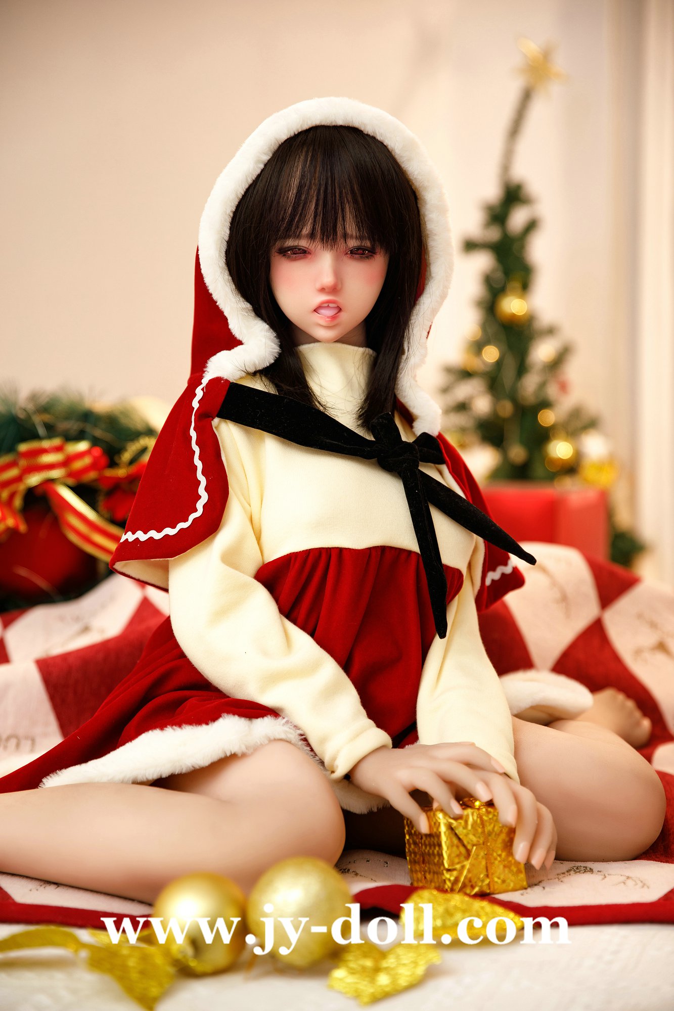 JY Doll 123cm Small Breasts SEX DOLL Bonita(silicone head)