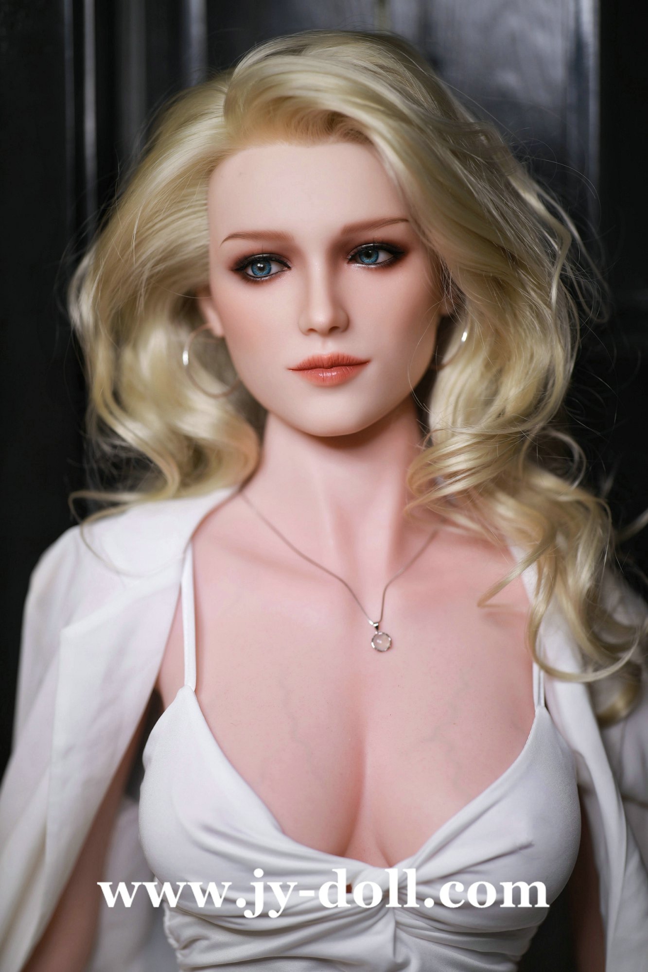 JY Doll 168cm full silicone big boobs love doll Doren