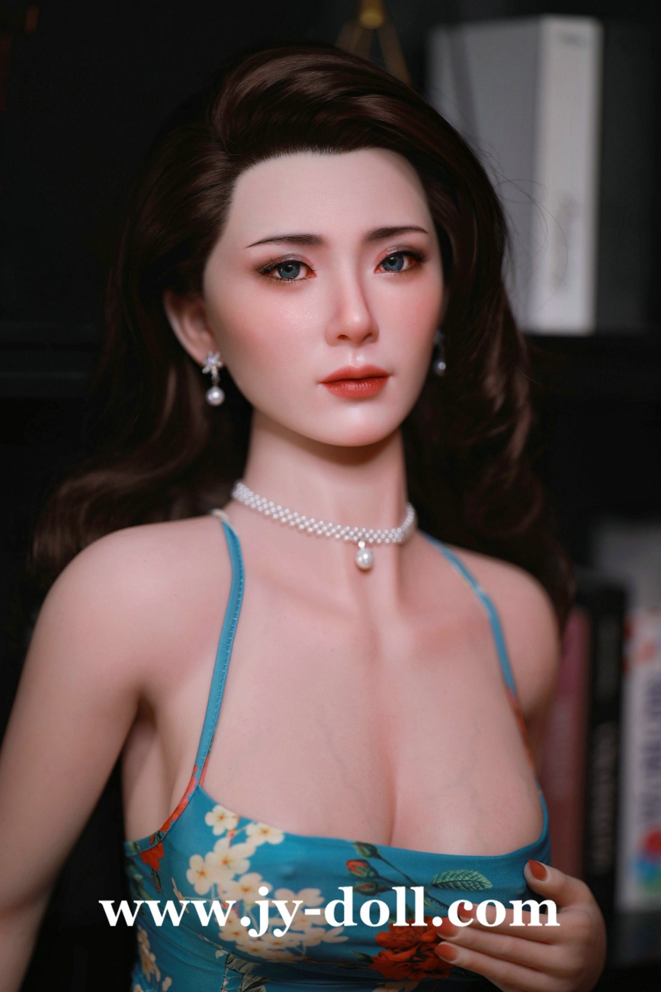 JY Doll 168cm full silicone big boobs love doll Jane