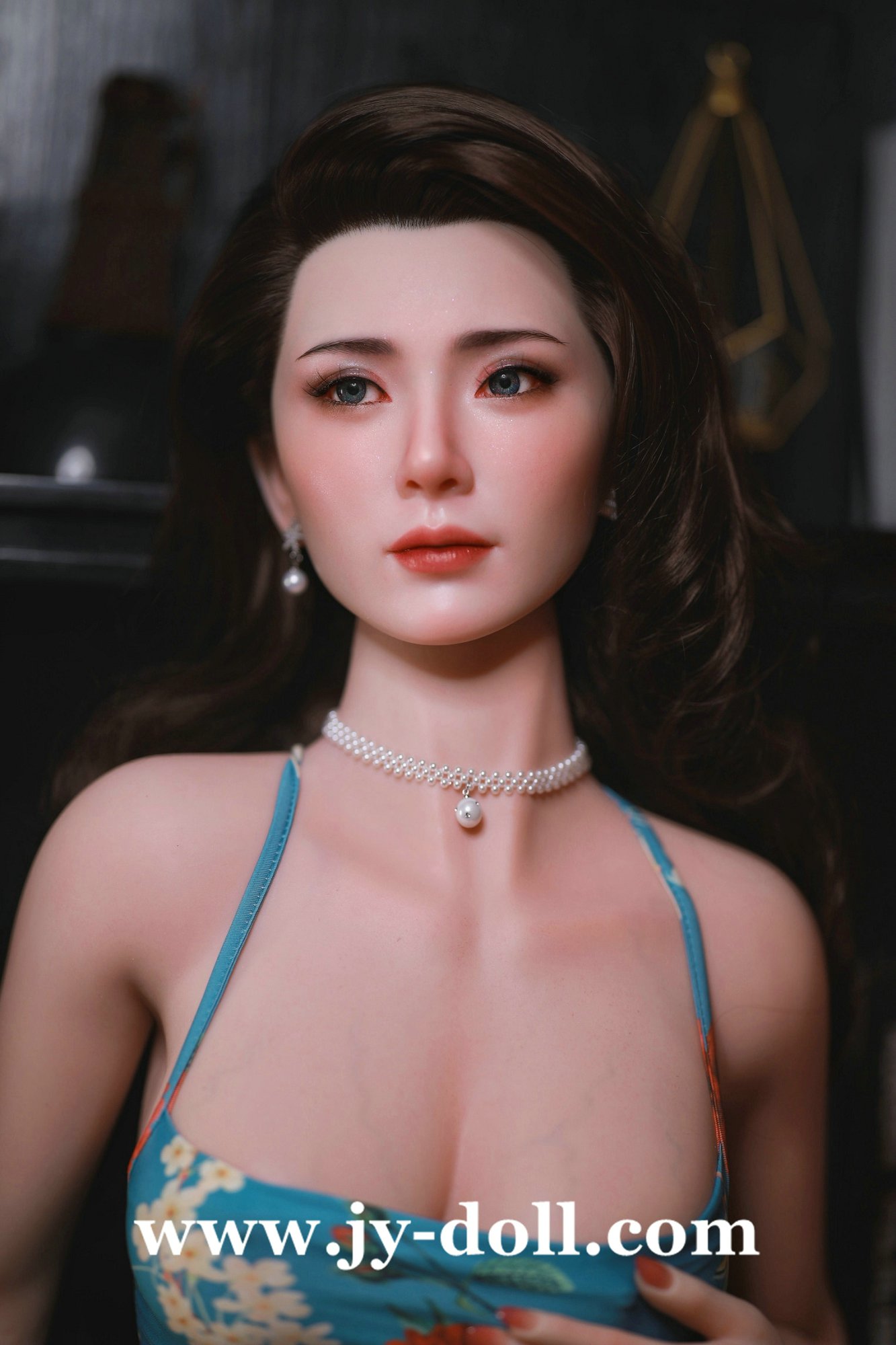 JY Doll 168cm full silicone big boobs love doll Jane