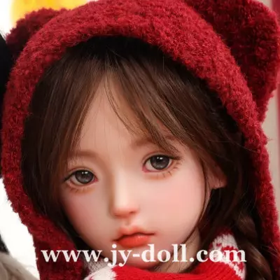 JY DOLL SILICONE SEX DOLL HEAD Roy