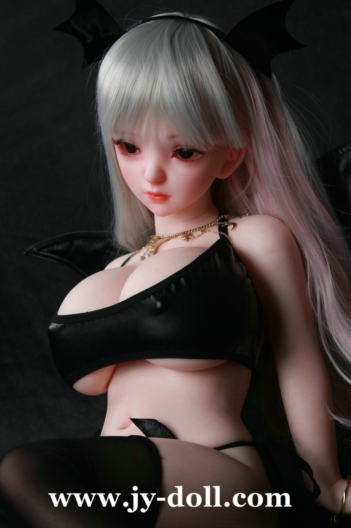 JY Doll 100CM Big Breasts full silicone doll Yina