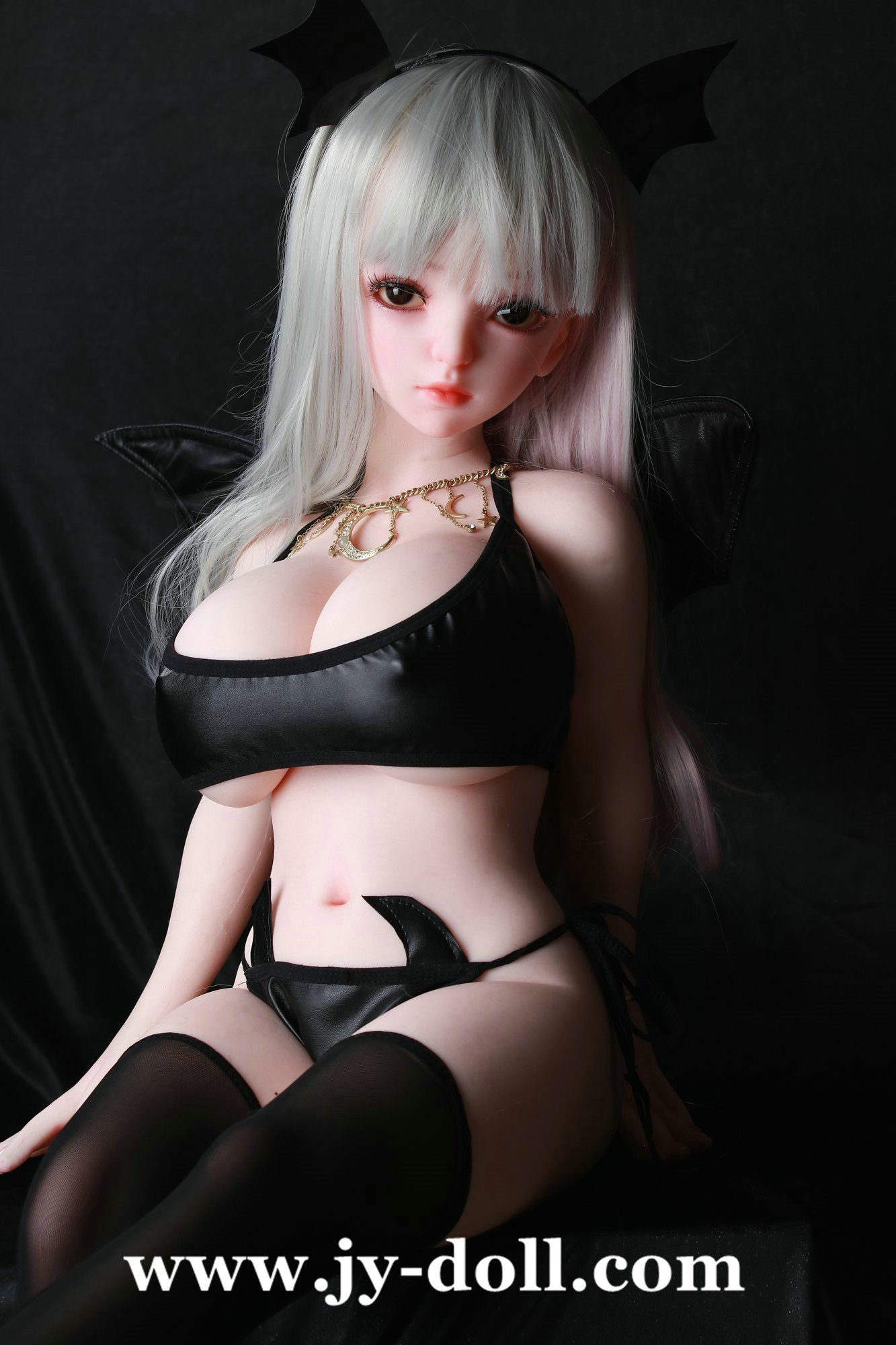 JY Doll 100CM Big Breasts full silicone doll Yina
