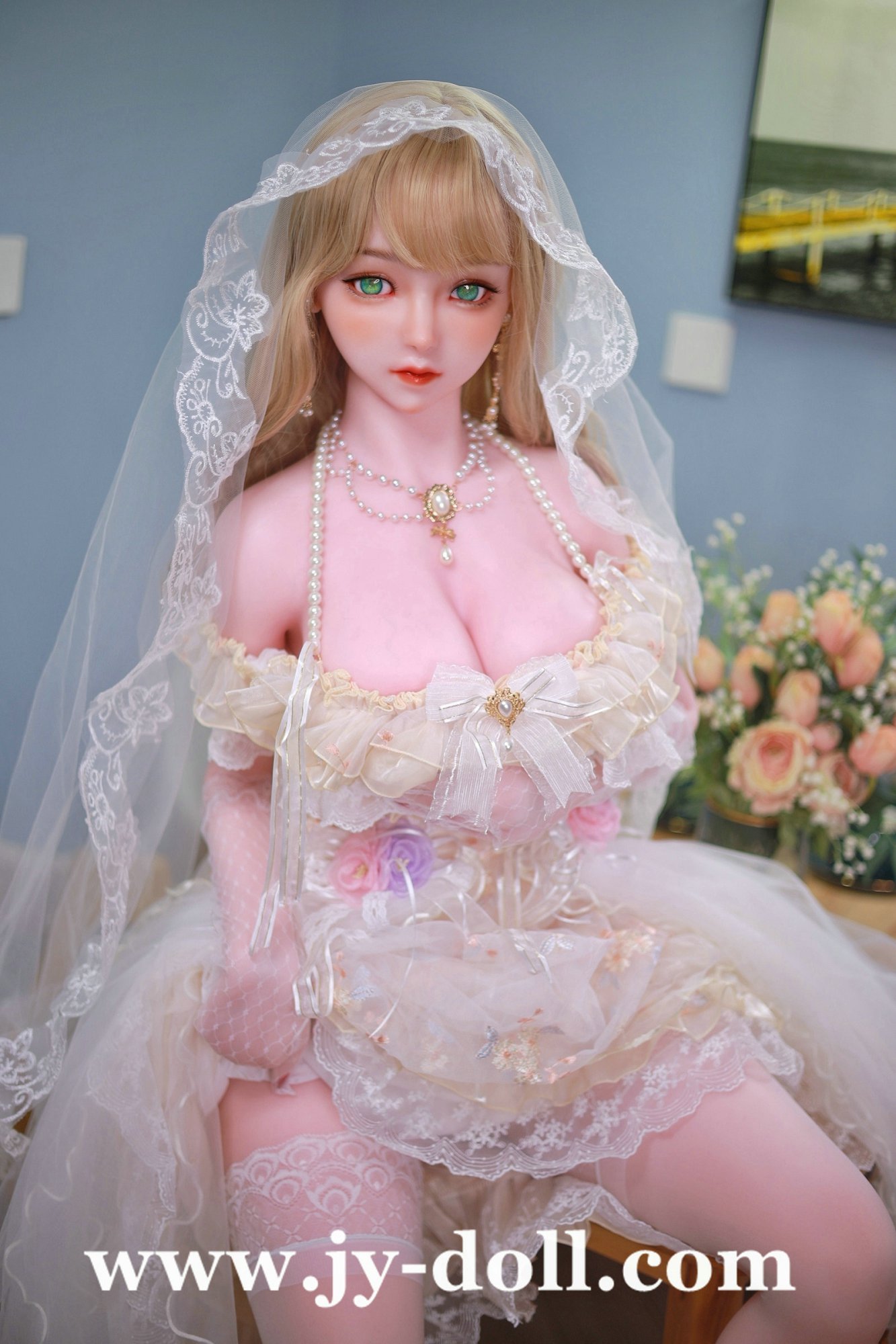 JY DOLL 157CM Real SEX DOLL Mary