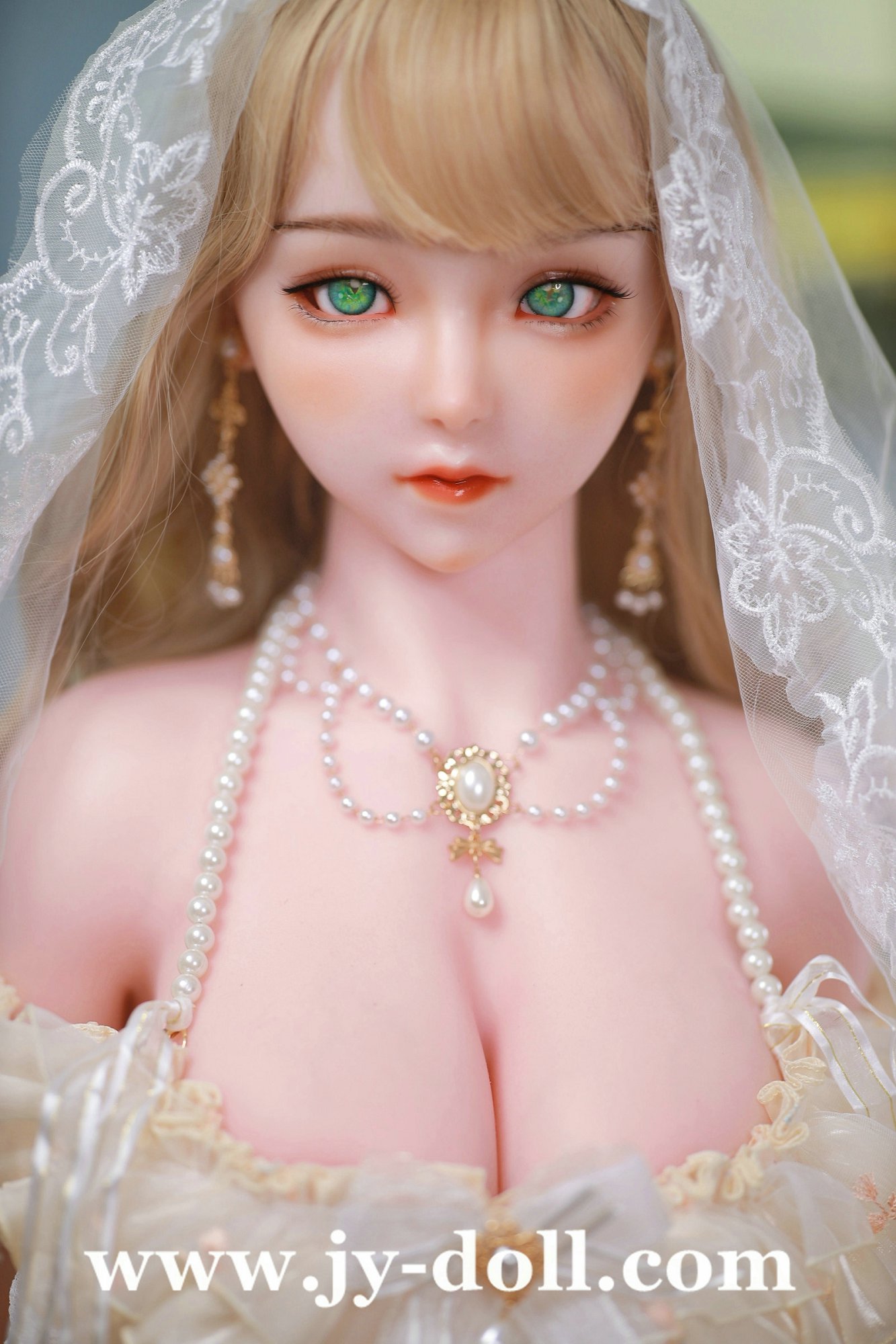 JY DOLL 157CM Real SEX DOLL Mary