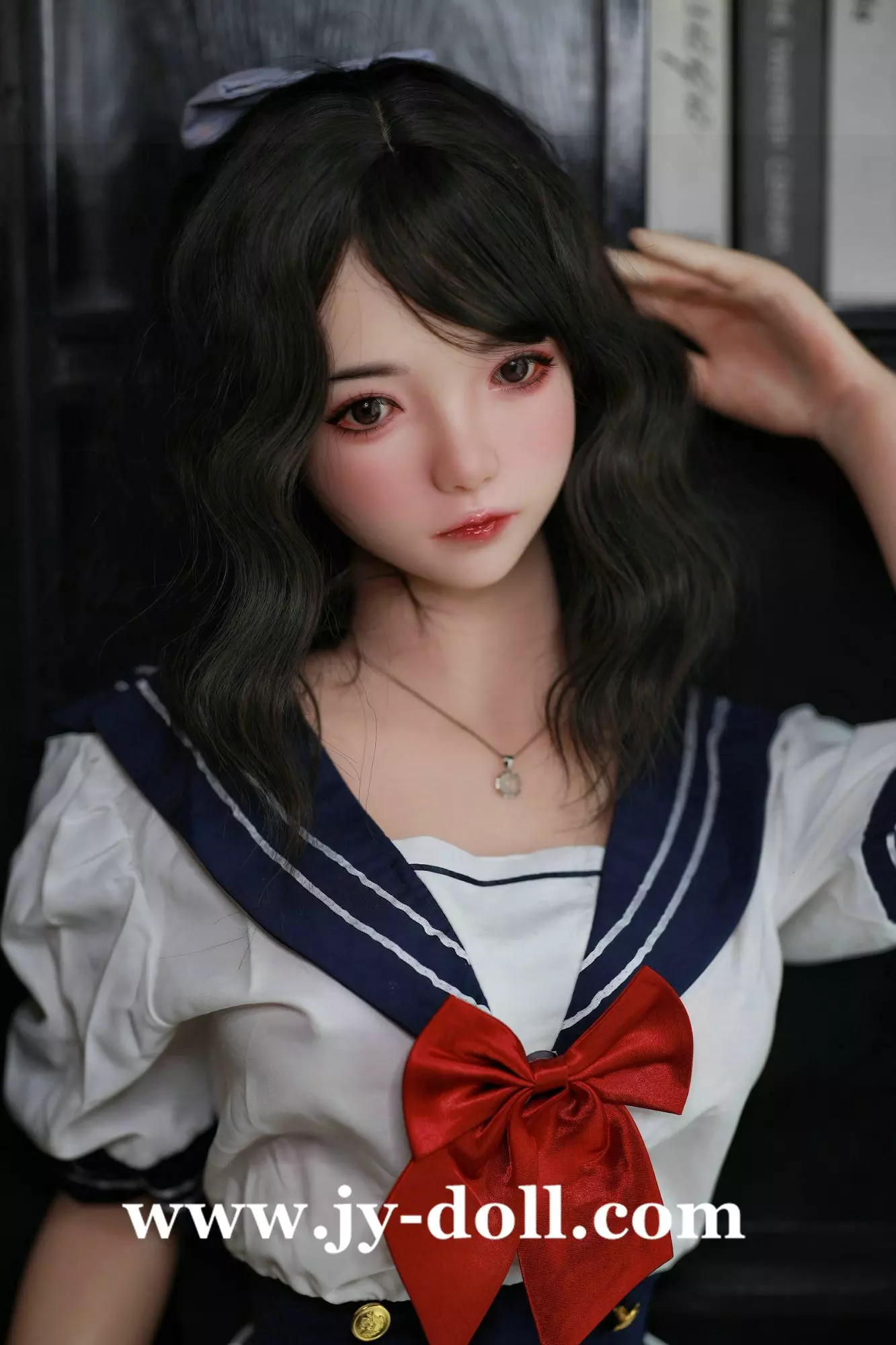 JY Doll 165cm Real sex doll full silicone doll Lynn