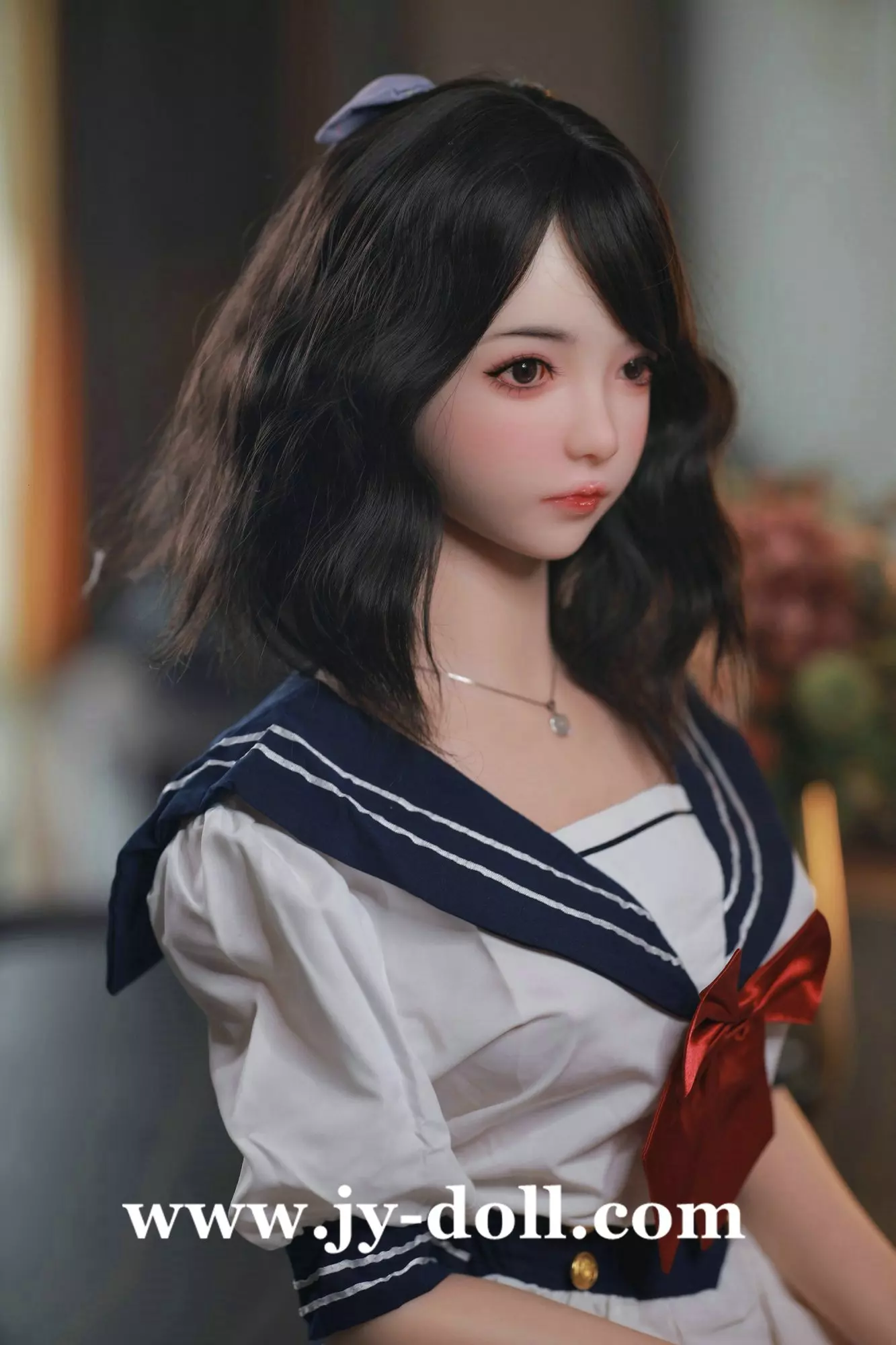 JY Doll 165cm Real sex doll full silicone doll Lynn