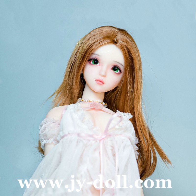 JY Doll 60cm mini silicone doll Strawberry anime sex doll