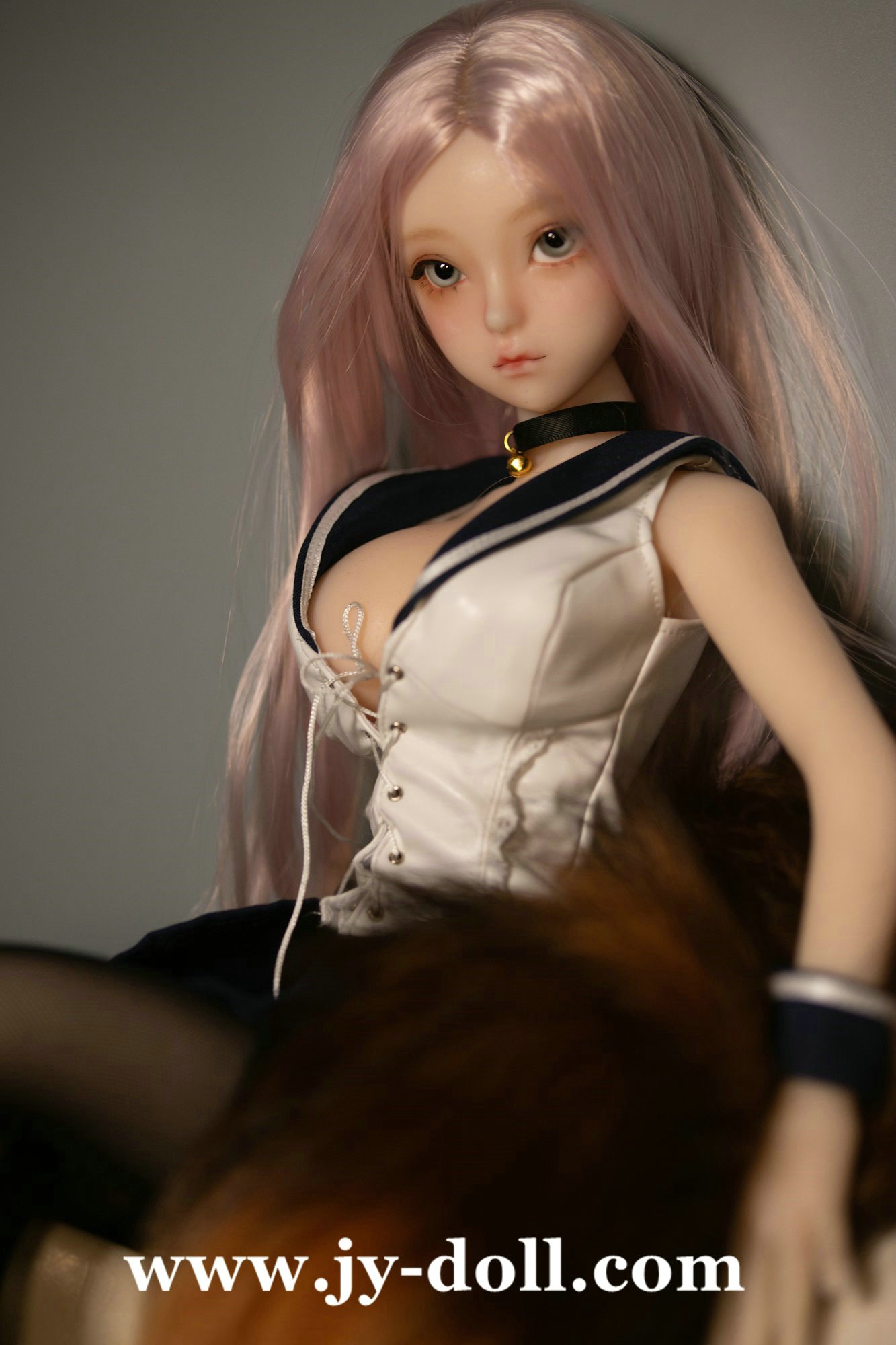 JY Doll 60cm mini silicone doll Bonnie