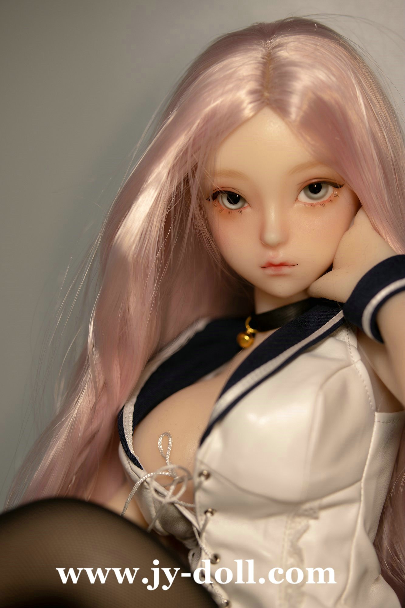 JY Doll 60cm mini silicone doll Bonnie