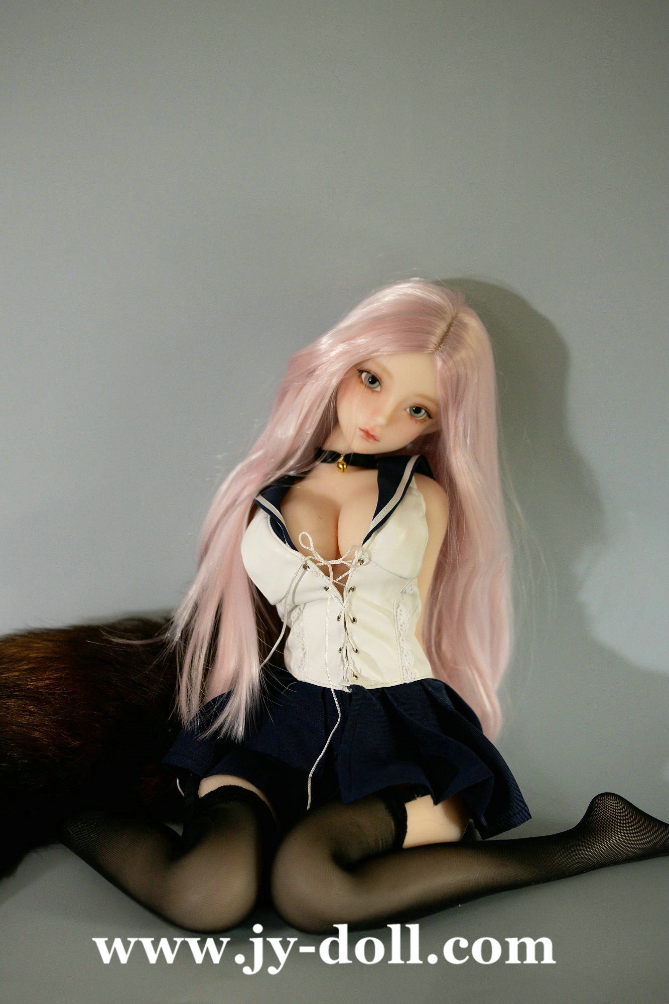 JY Doll 60cm mini silicone doll Bonnie