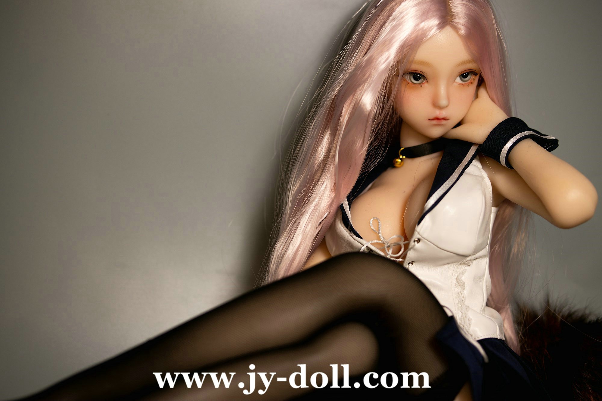 JY Doll 60cm mini silicone doll Bonnie