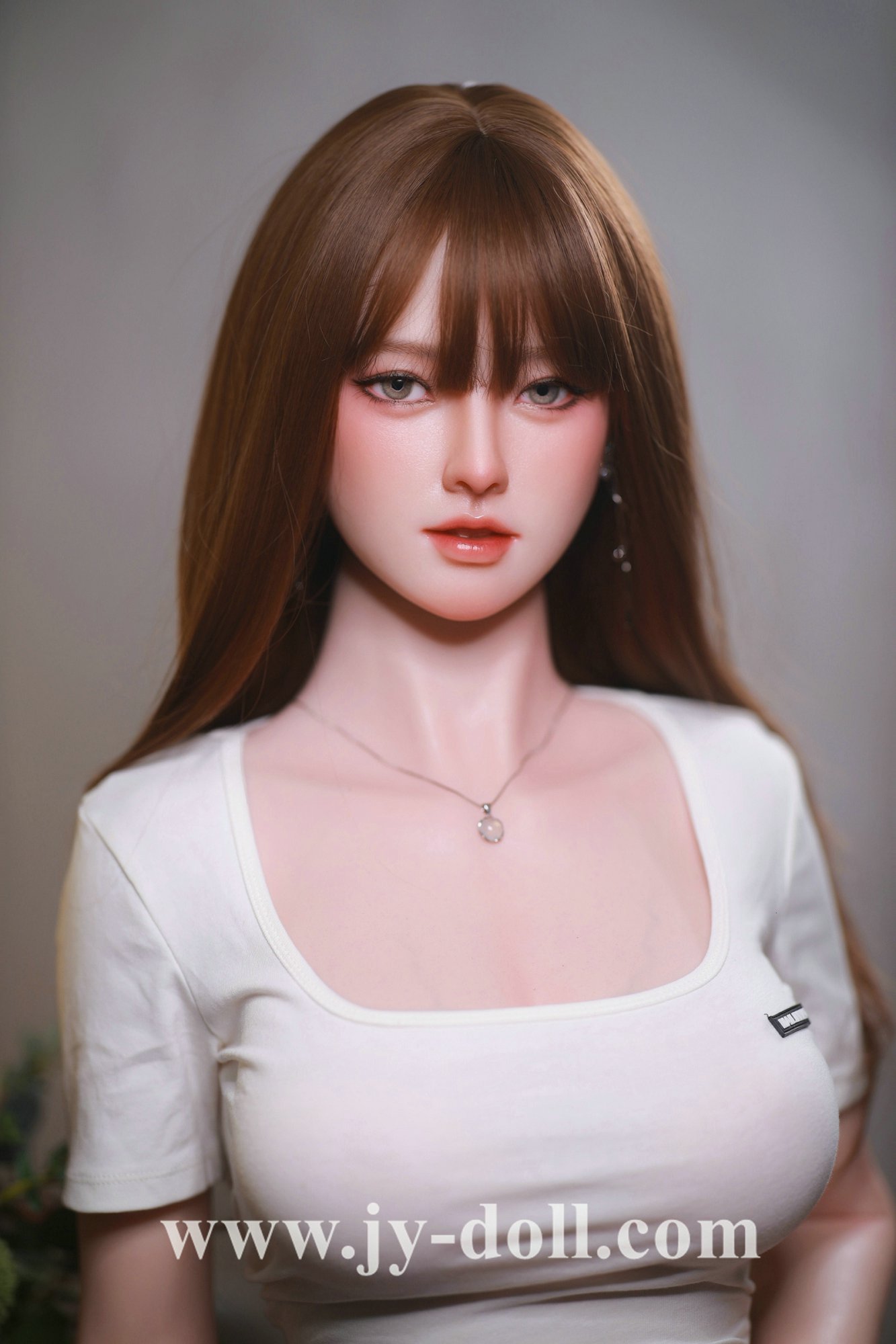 JY Doll 168cm full silicone big boobs love doll Chu Xia