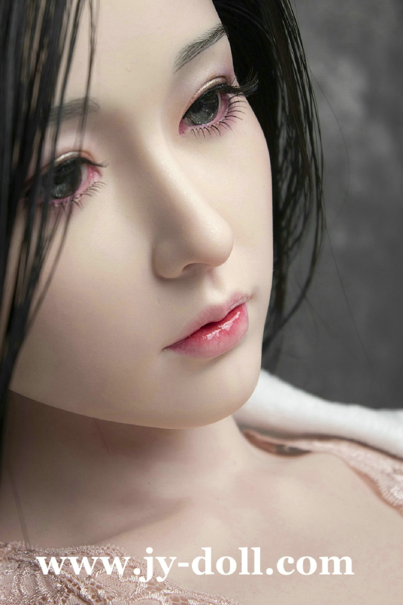 JY DOLL full silicone torso doll without hands Ying Lian